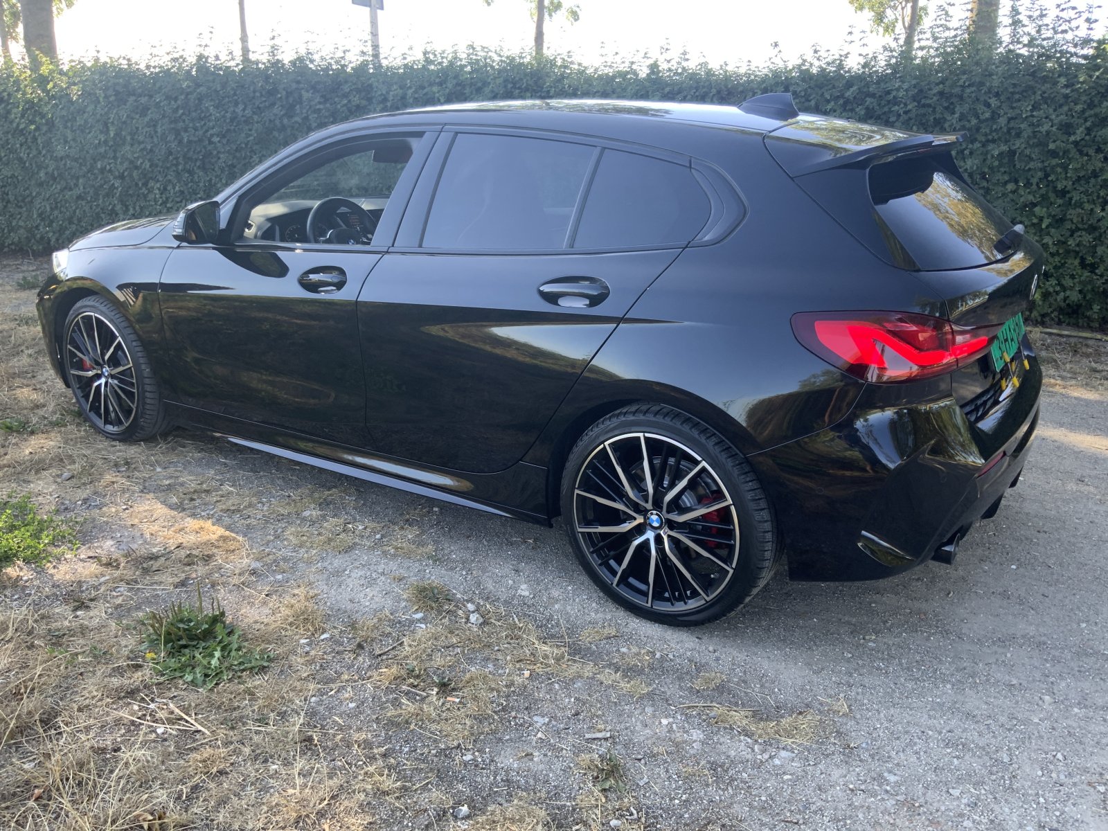Inspectiefoto van BMW 1-serie