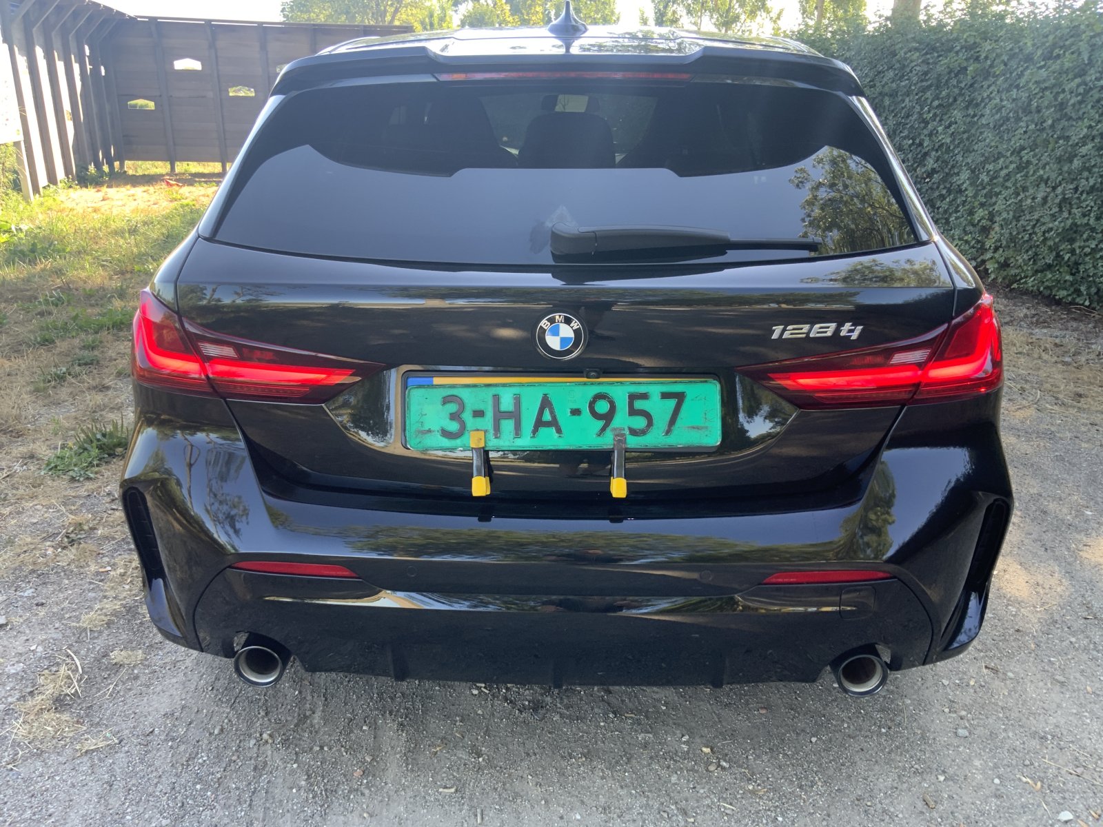 Inspectiefoto van BMW 1-serie