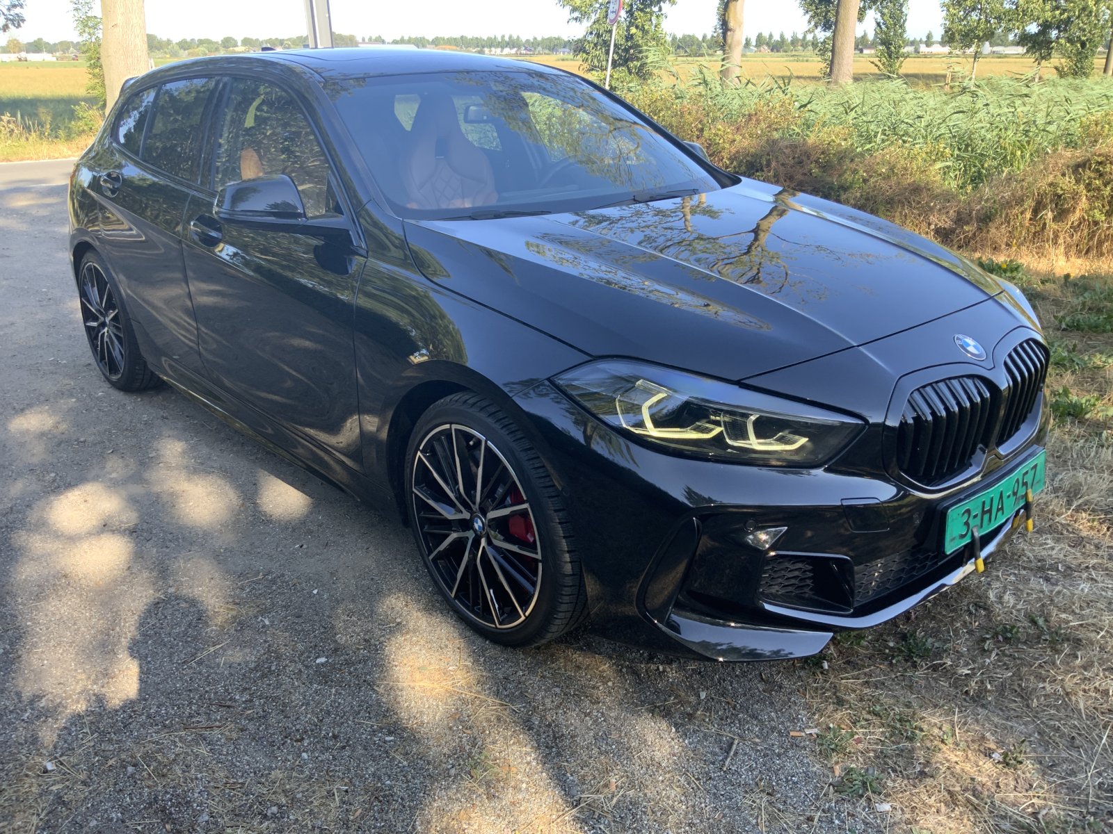 Inspectiefoto van BMW 1-serie