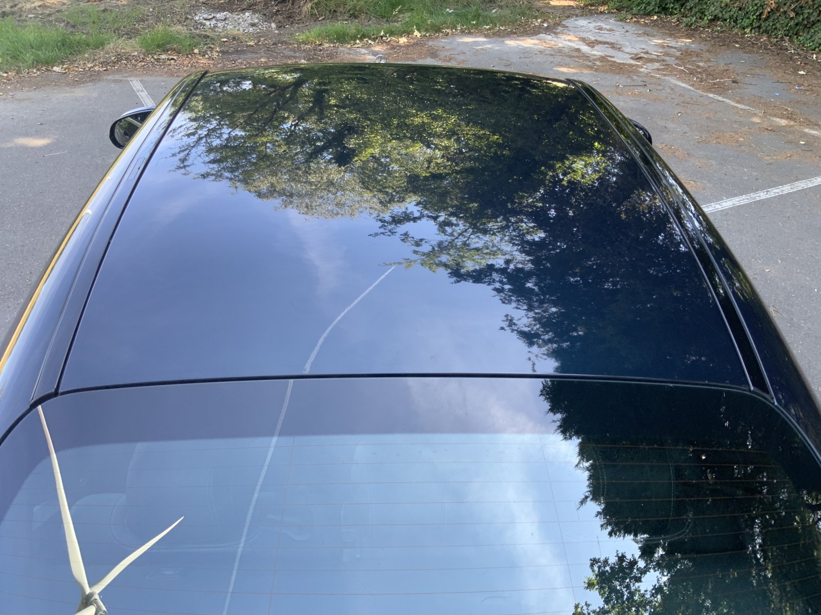 Inspectiefoto van Mercedes-Benz E-klasse