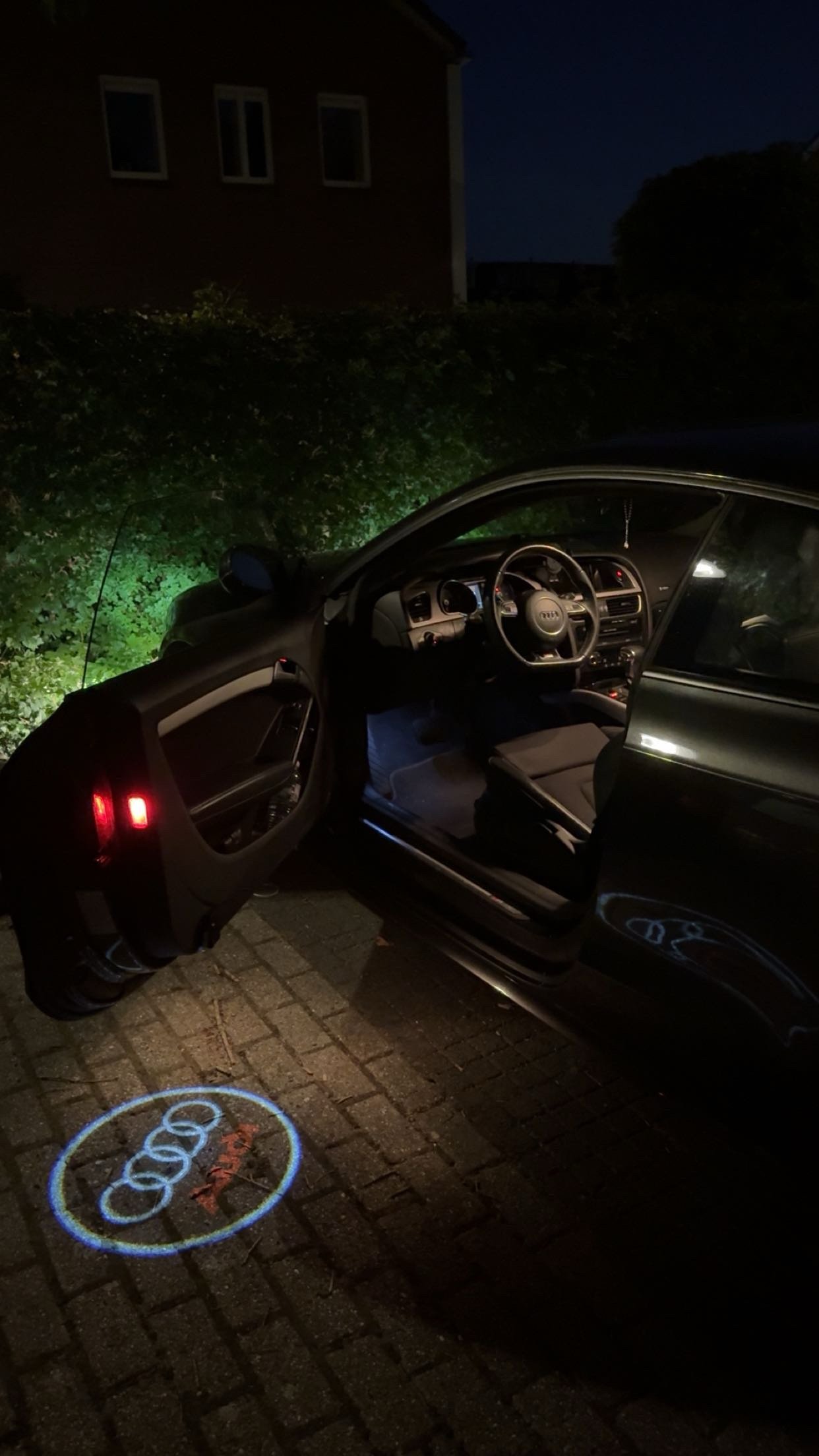 Inspectiefoto van Audi A5 Coupé