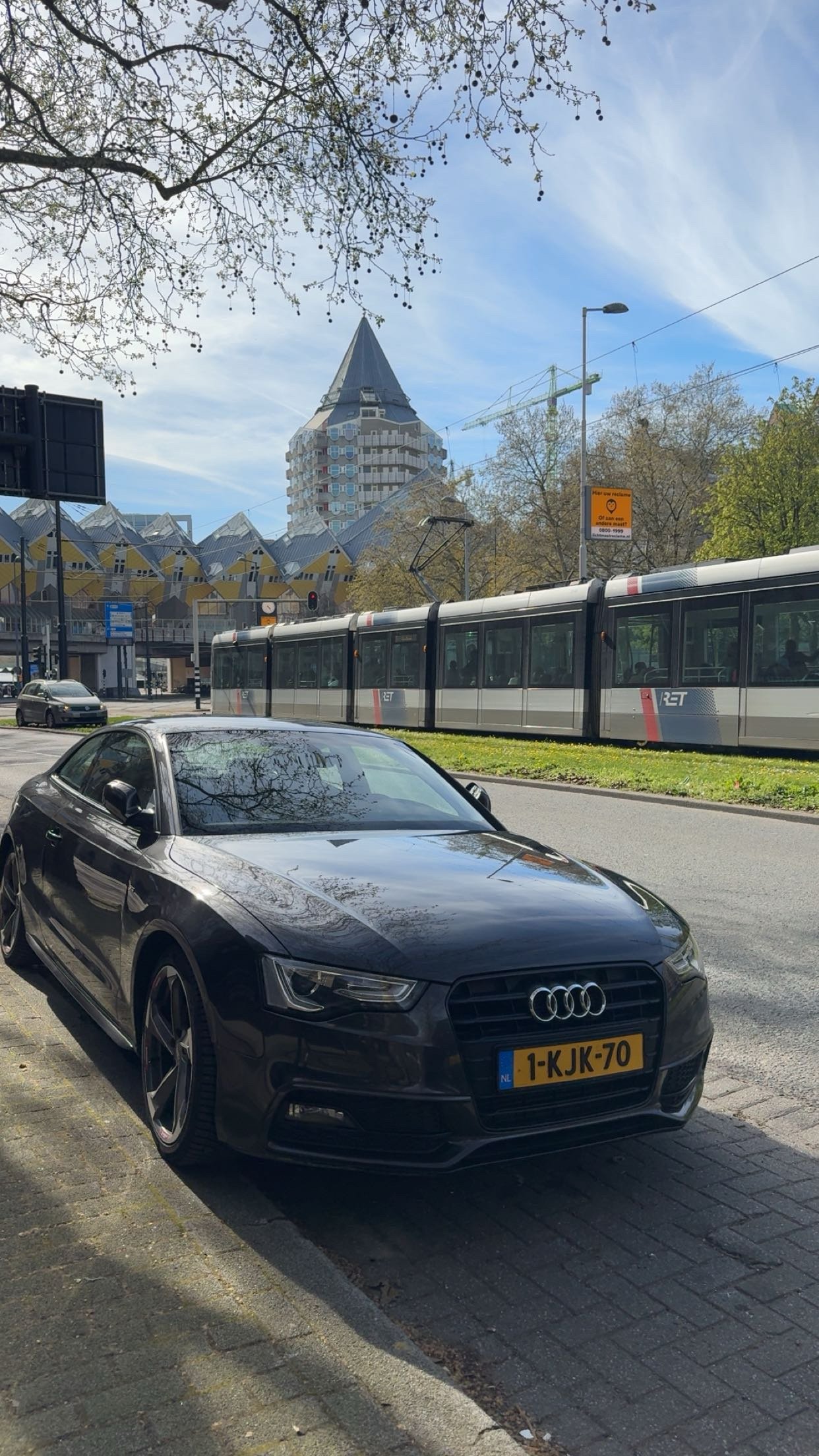 Inspectiefoto van Audi A5 Coupé