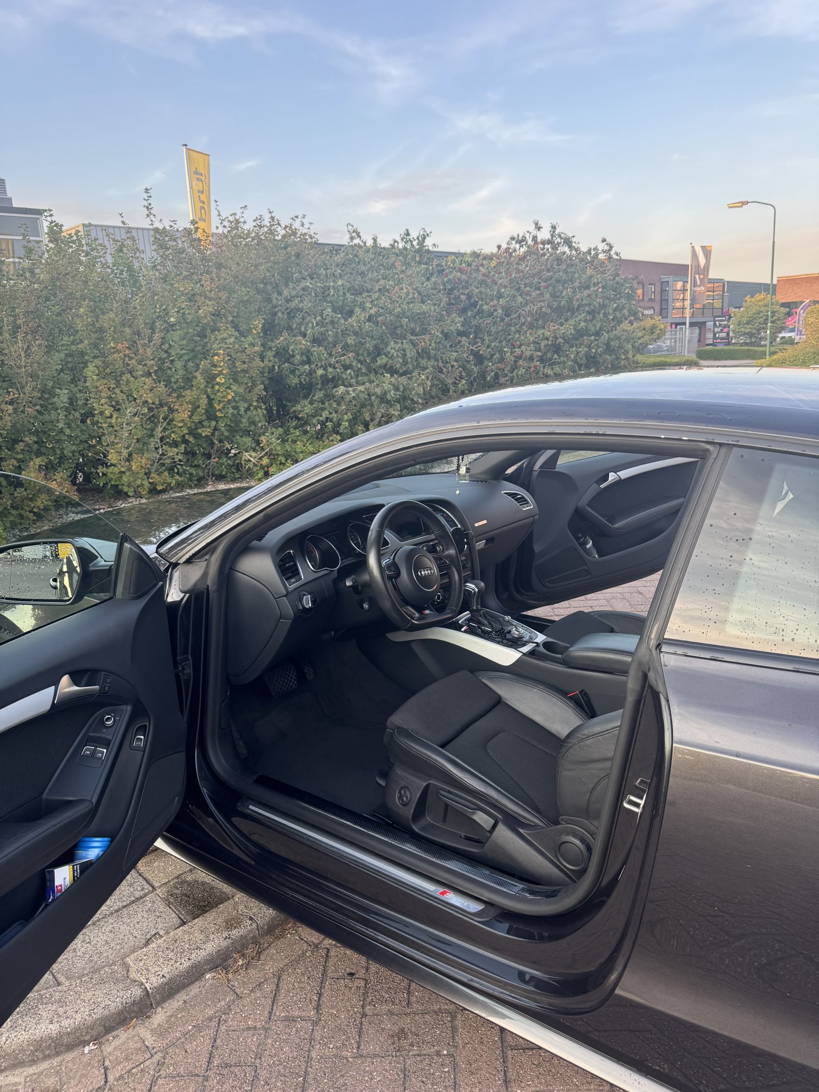 Inspectiefoto van Audi A5 Coupé