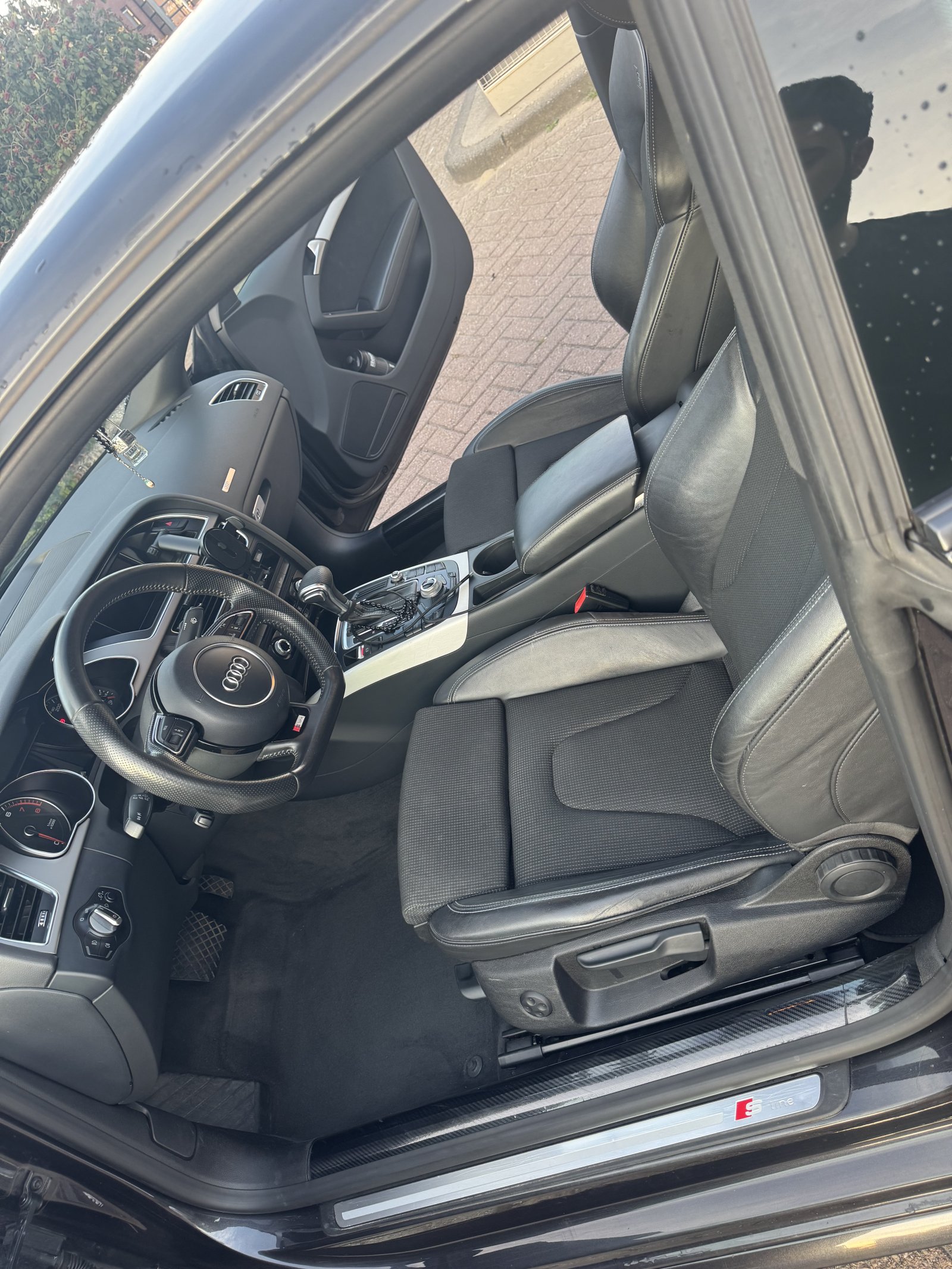 Inspectiefoto van Audi A5 Coupé