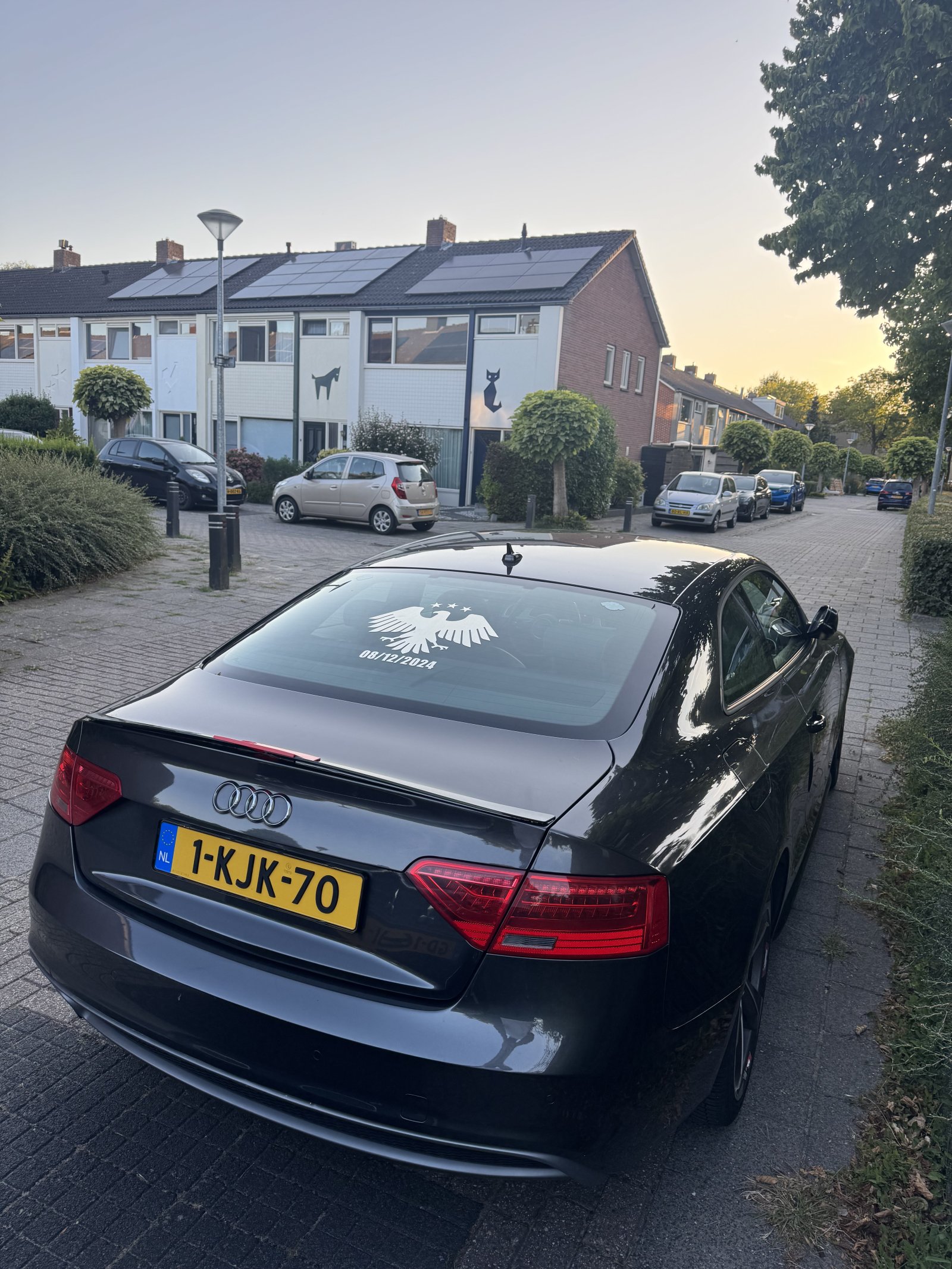 Inspectiefoto van Audi A5 Coupé