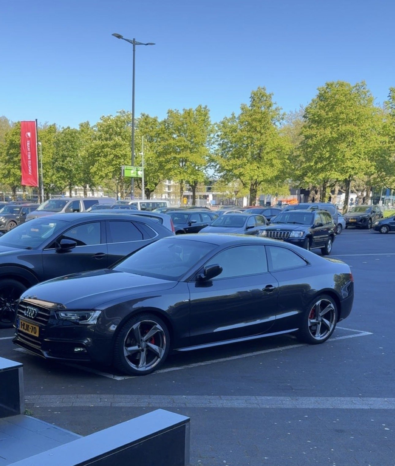 Inspectiefoto van Audi A5 Coupé
