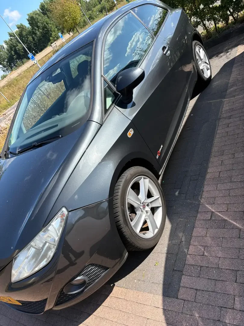 Inspectiefoto van Seat Ibiza