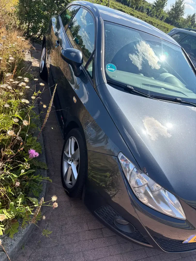 Inspectiefoto van Seat Ibiza