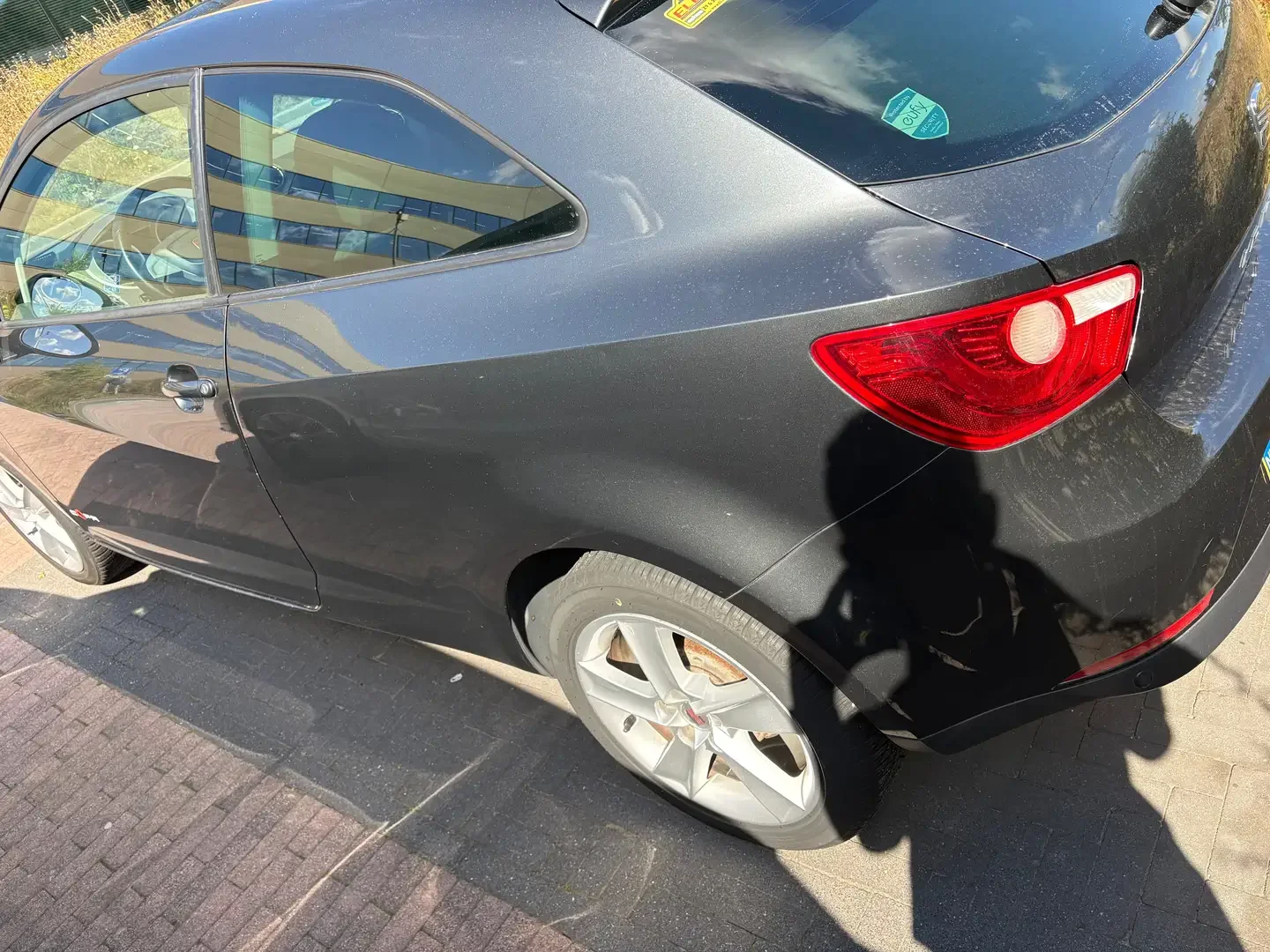 Inspectiefoto van Seat Ibiza