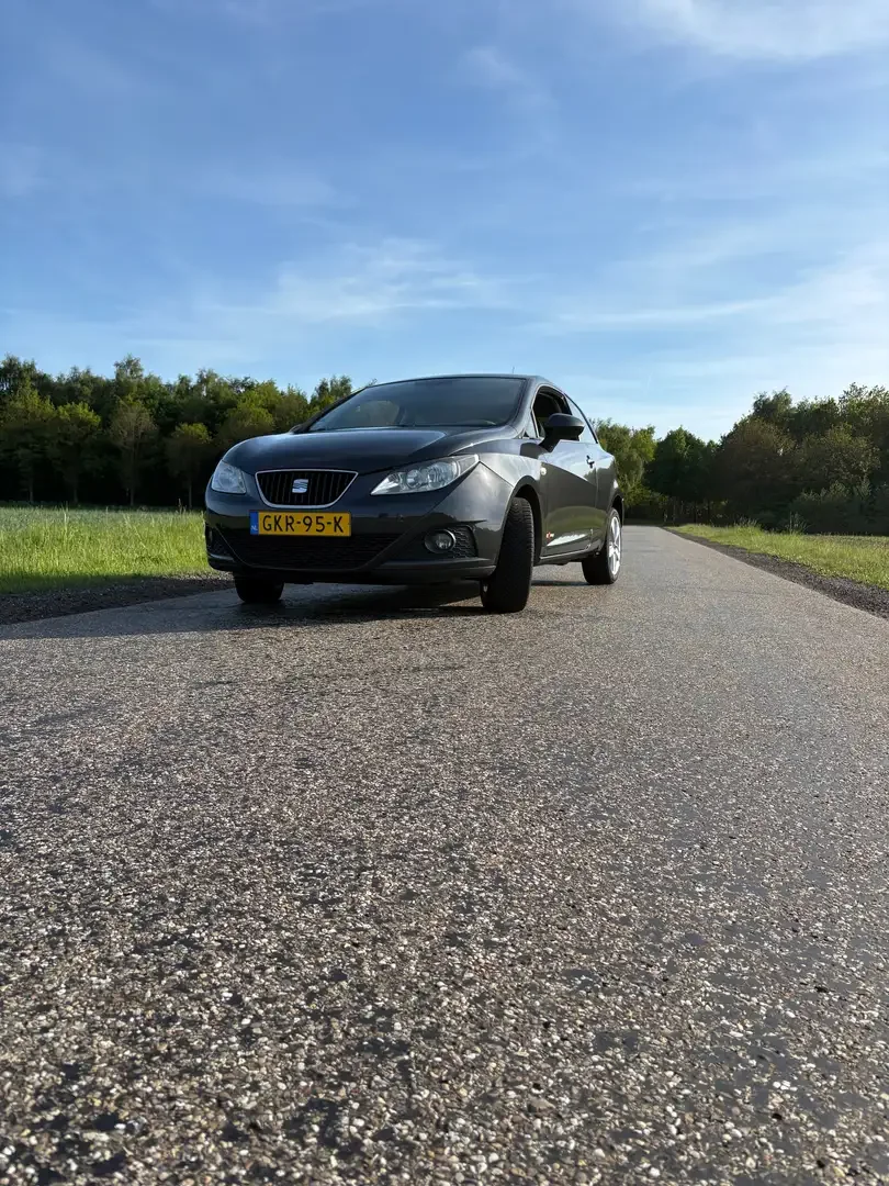 Inspectiefoto van Seat Ibiza