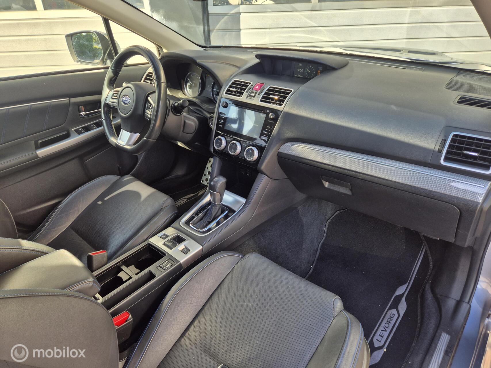 Foto van Subaru Levorg
