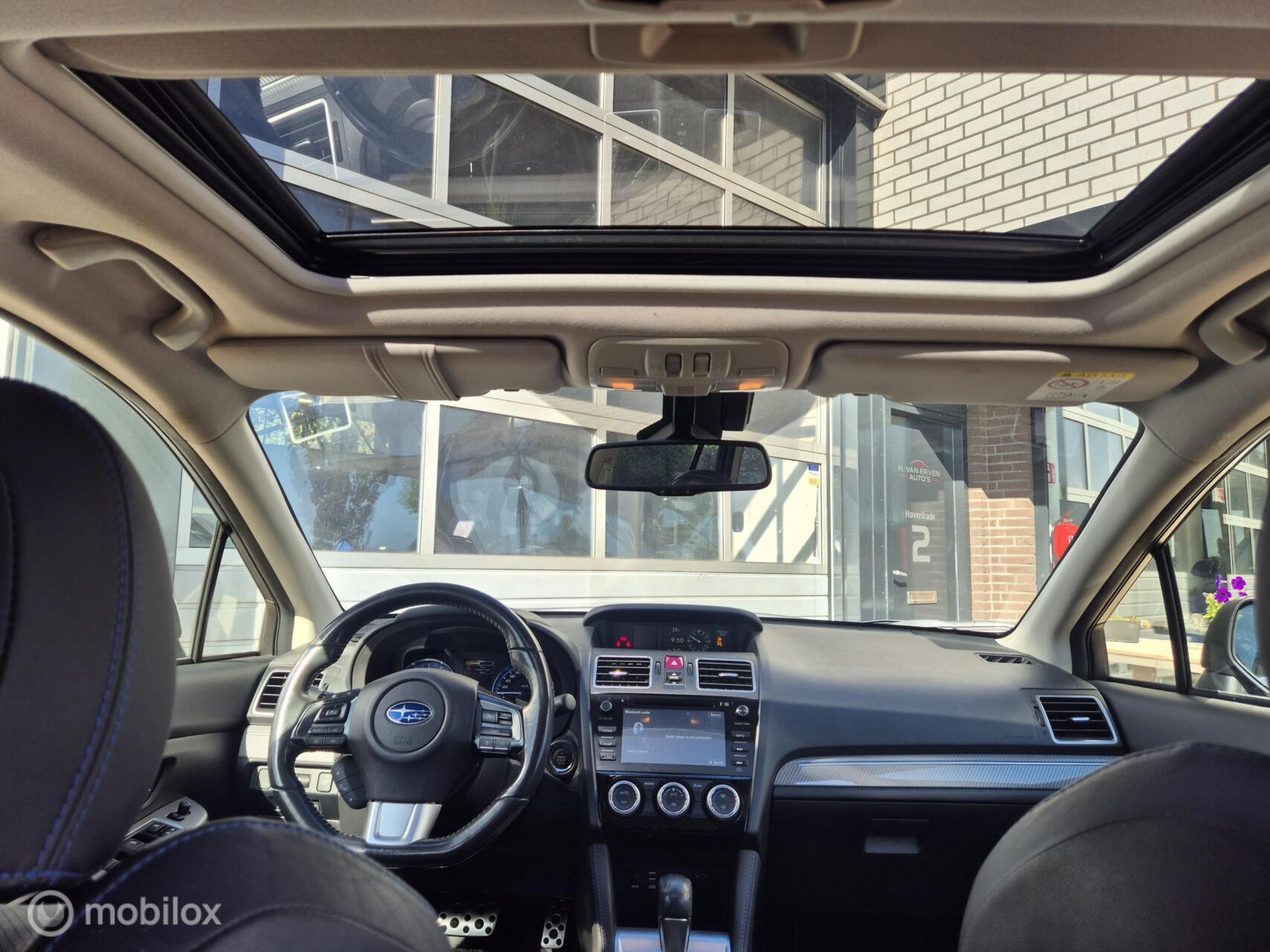 Foto van Subaru Levorg