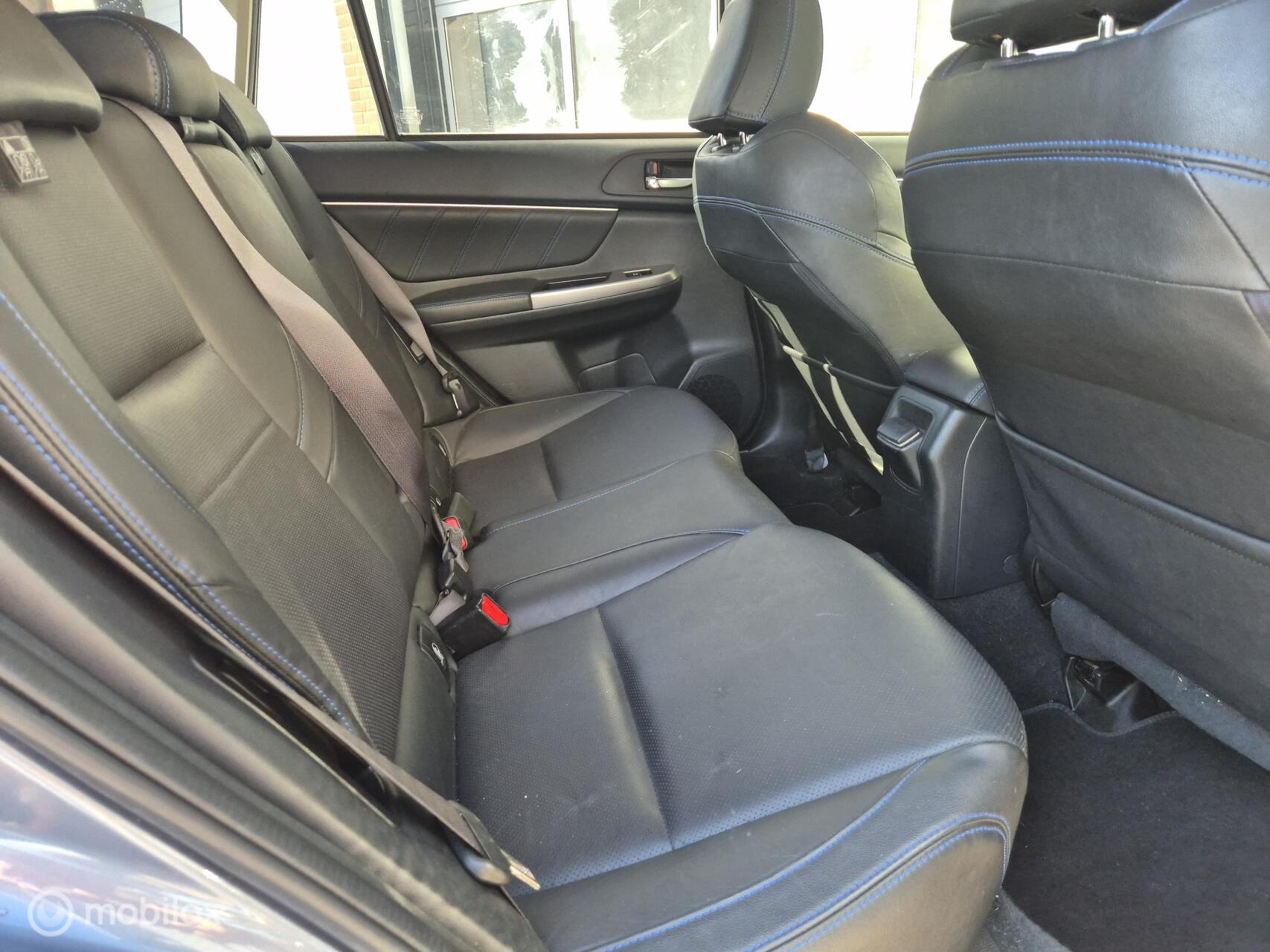 Foto van Subaru Levorg