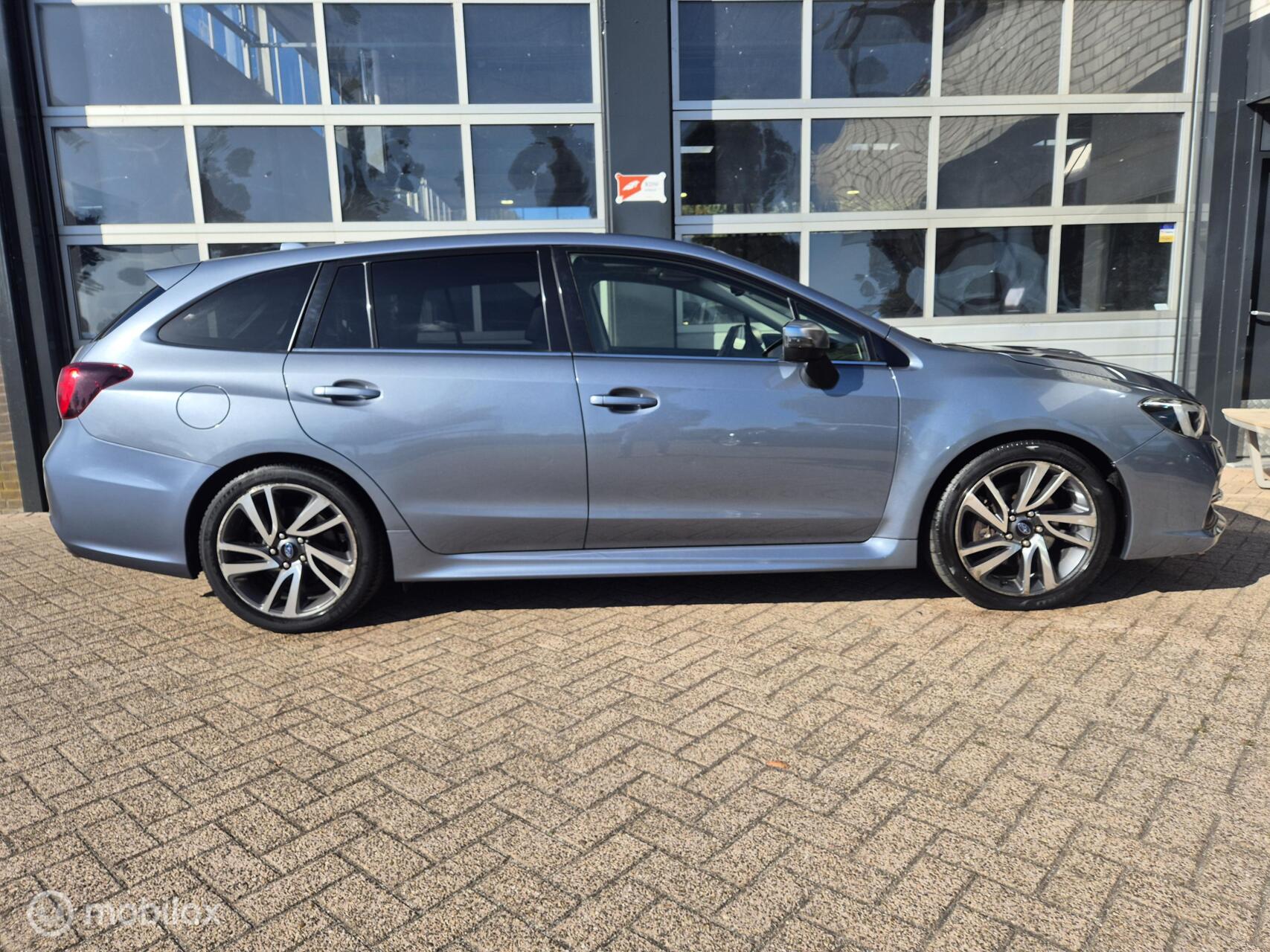 Foto van Subaru Levorg