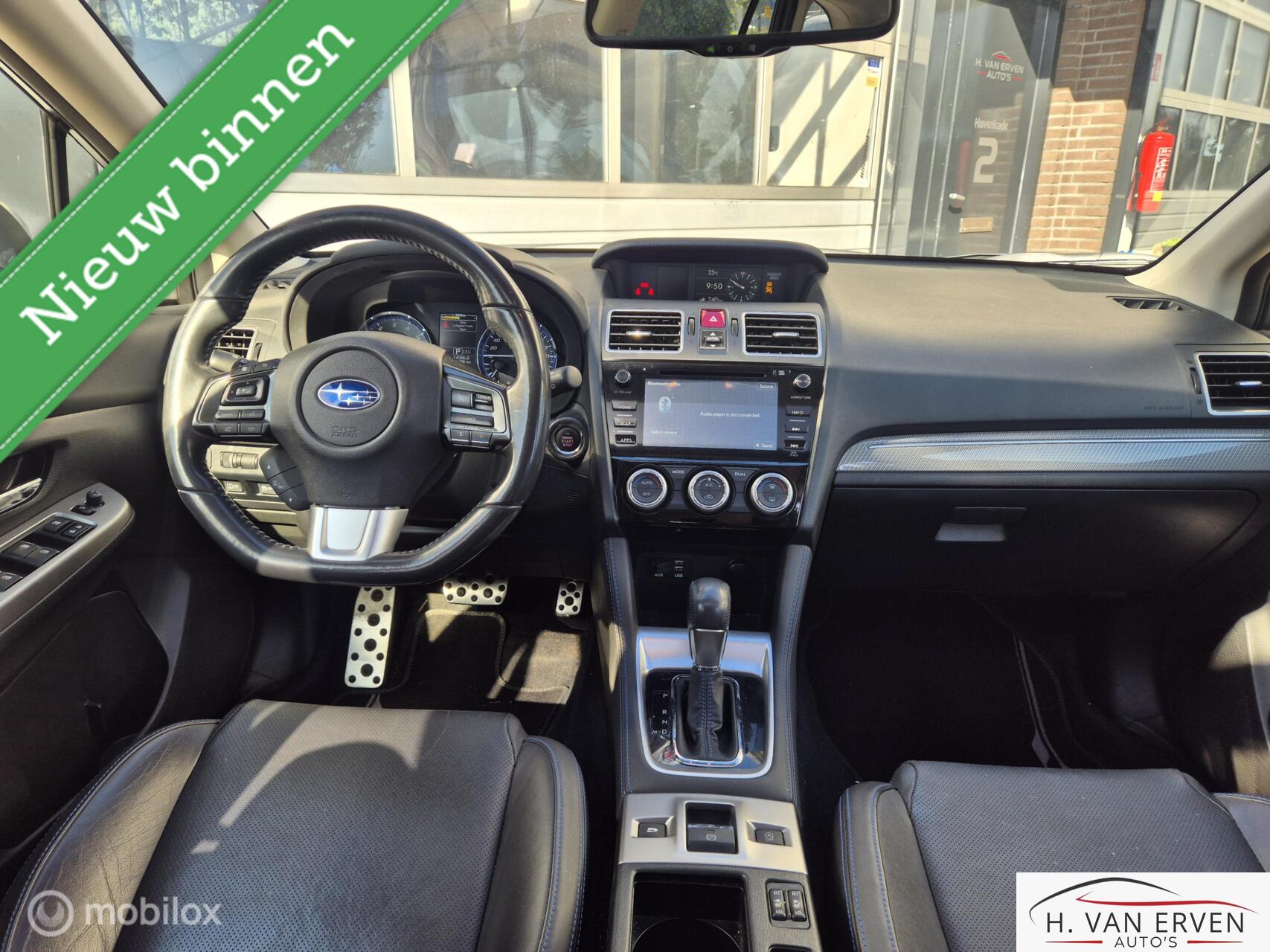 Foto van Subaru Levorg