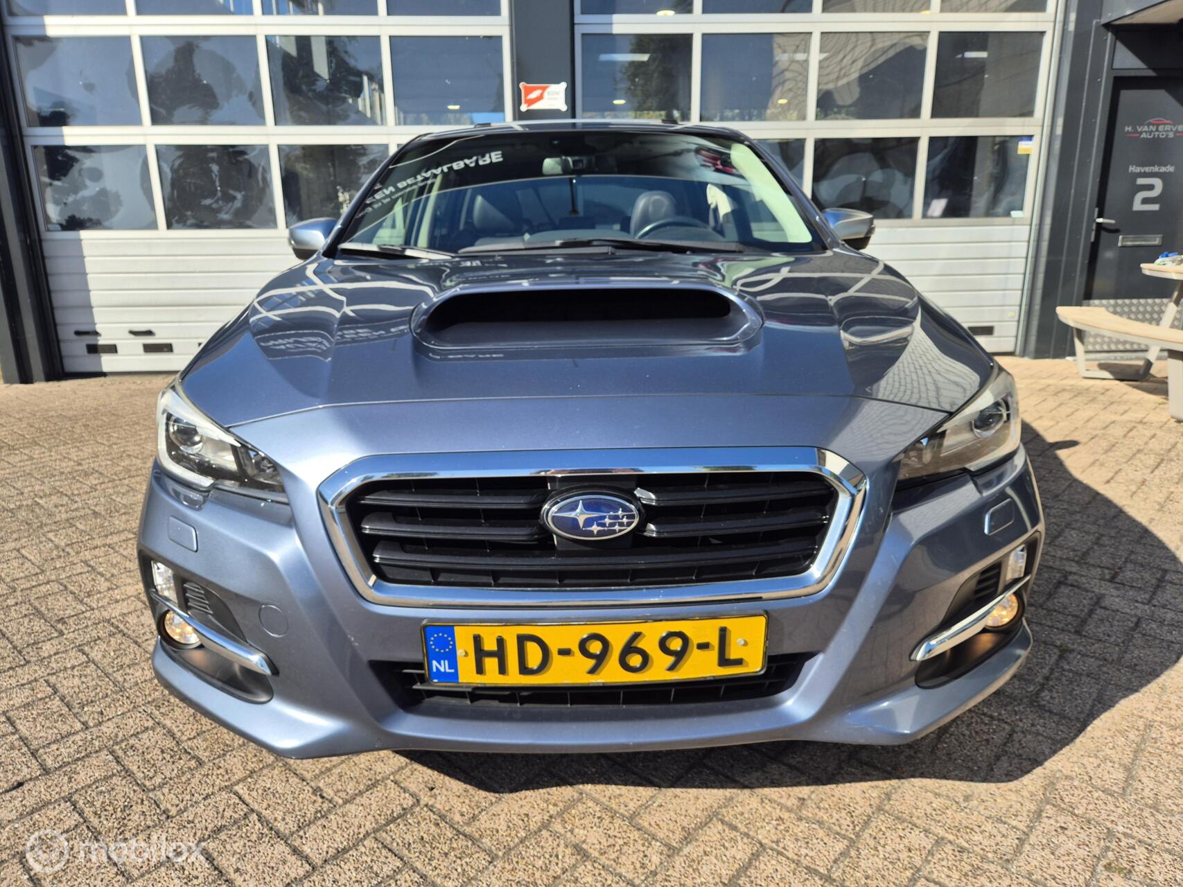 Foto van Subaru Levorg