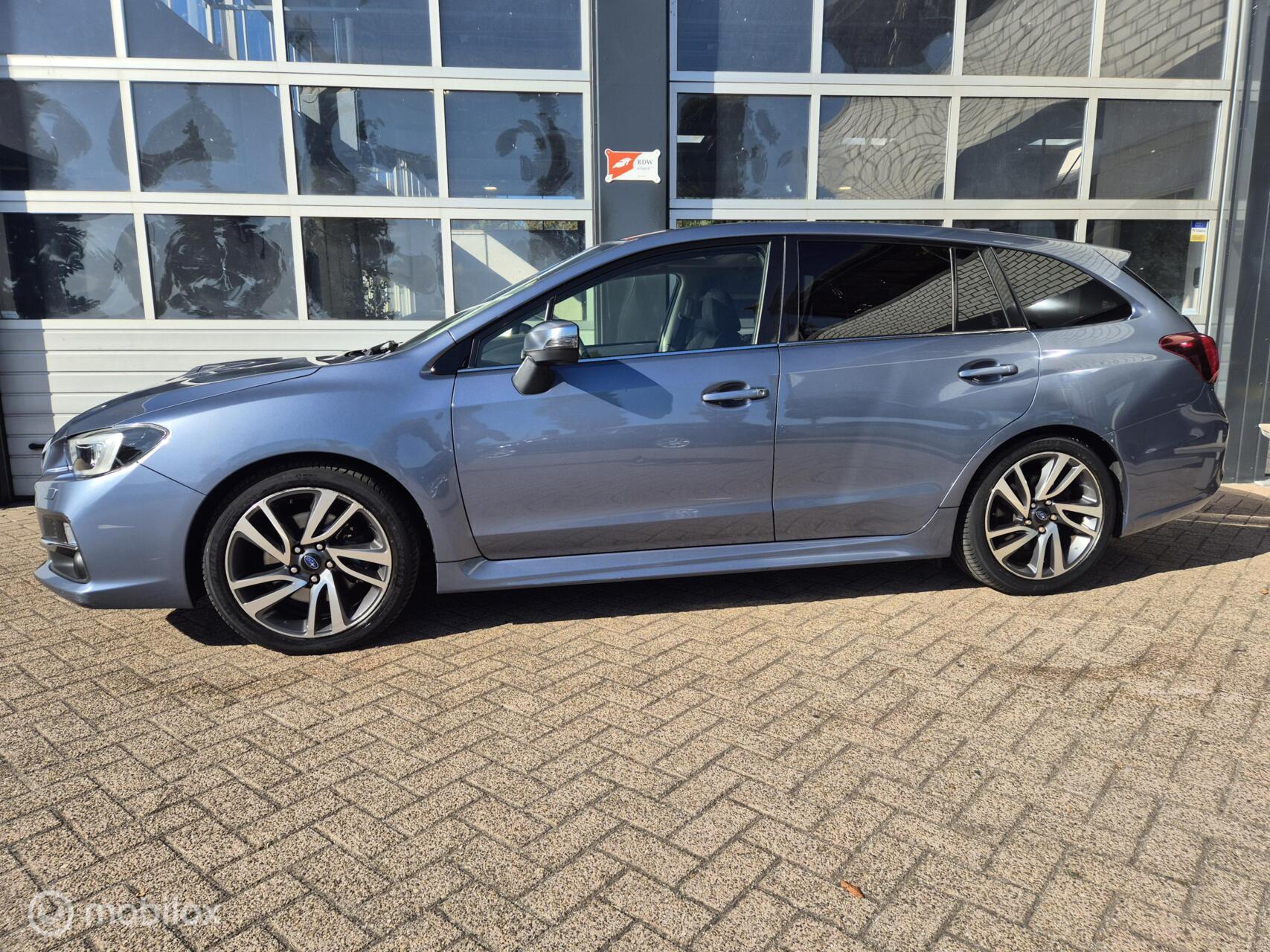 Foto van Subaru Levorg
