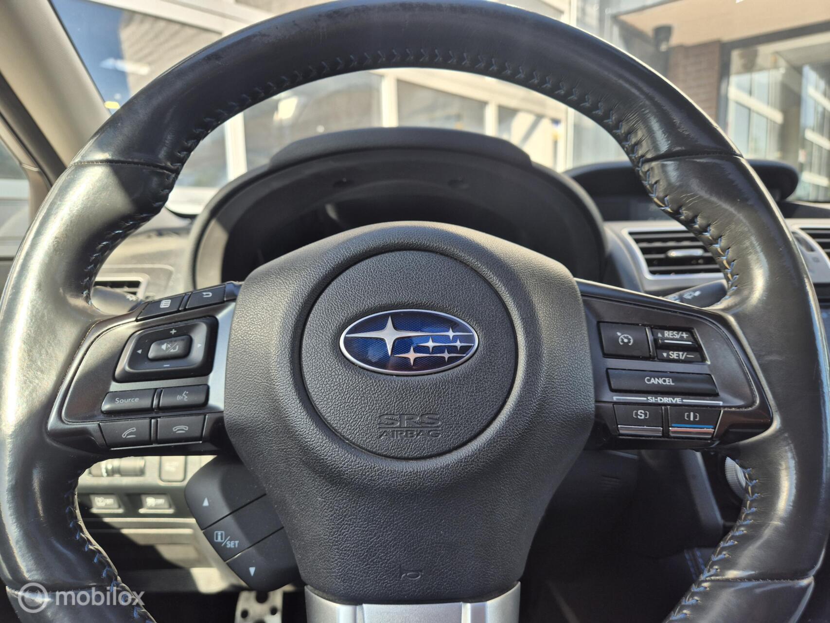 Foto van Subaru Levorg