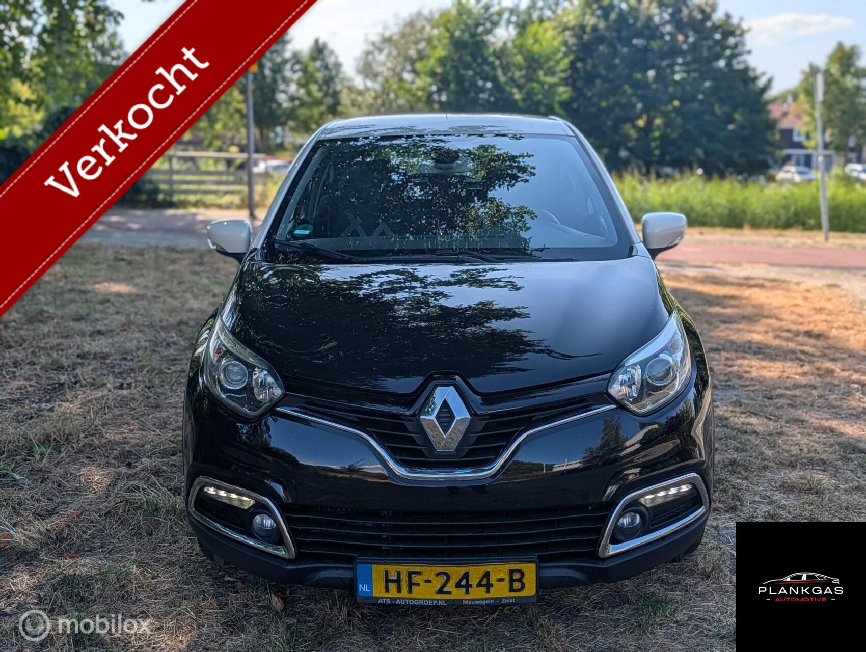 Foto van Renault Captur