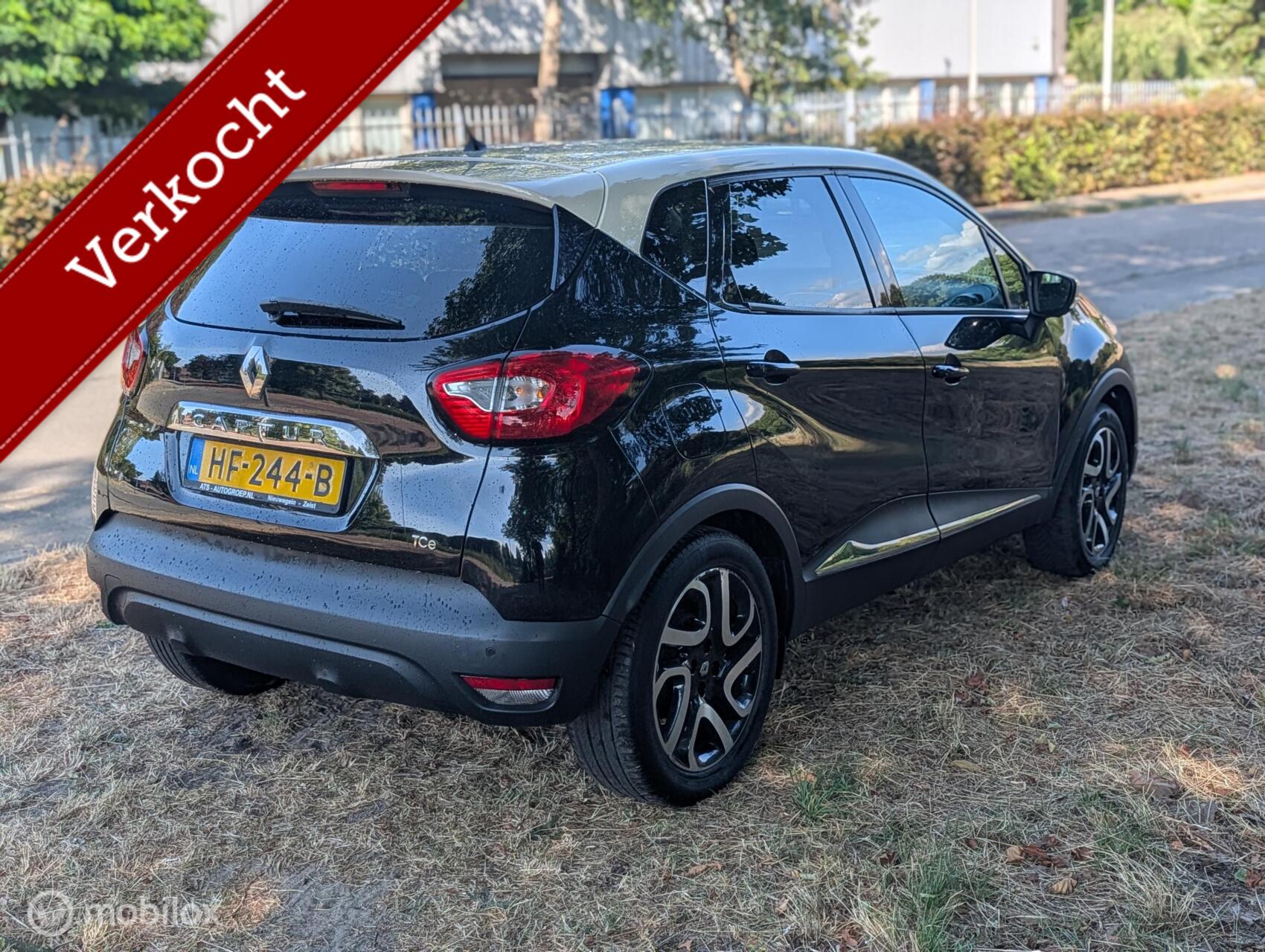 Foto van Renault Captur