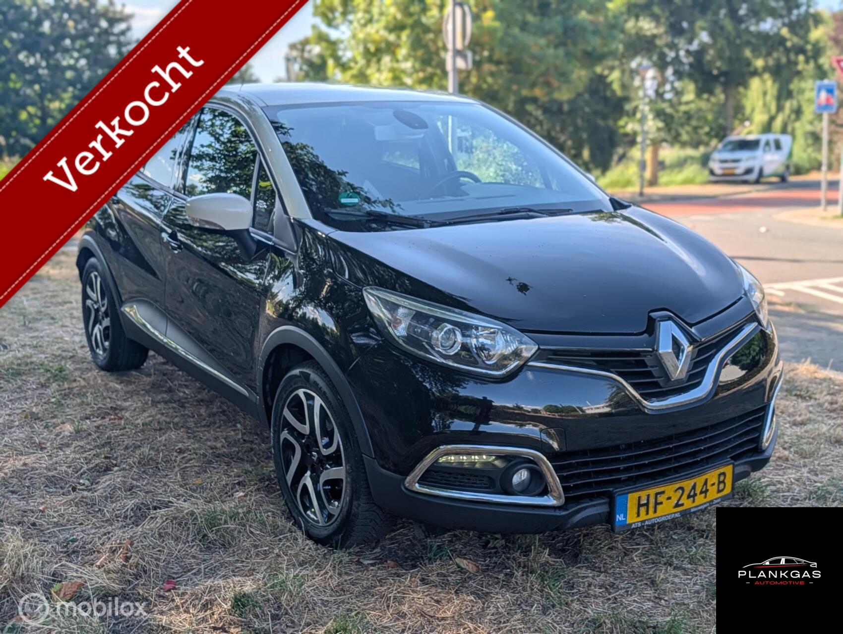 Foto van Renault Captur