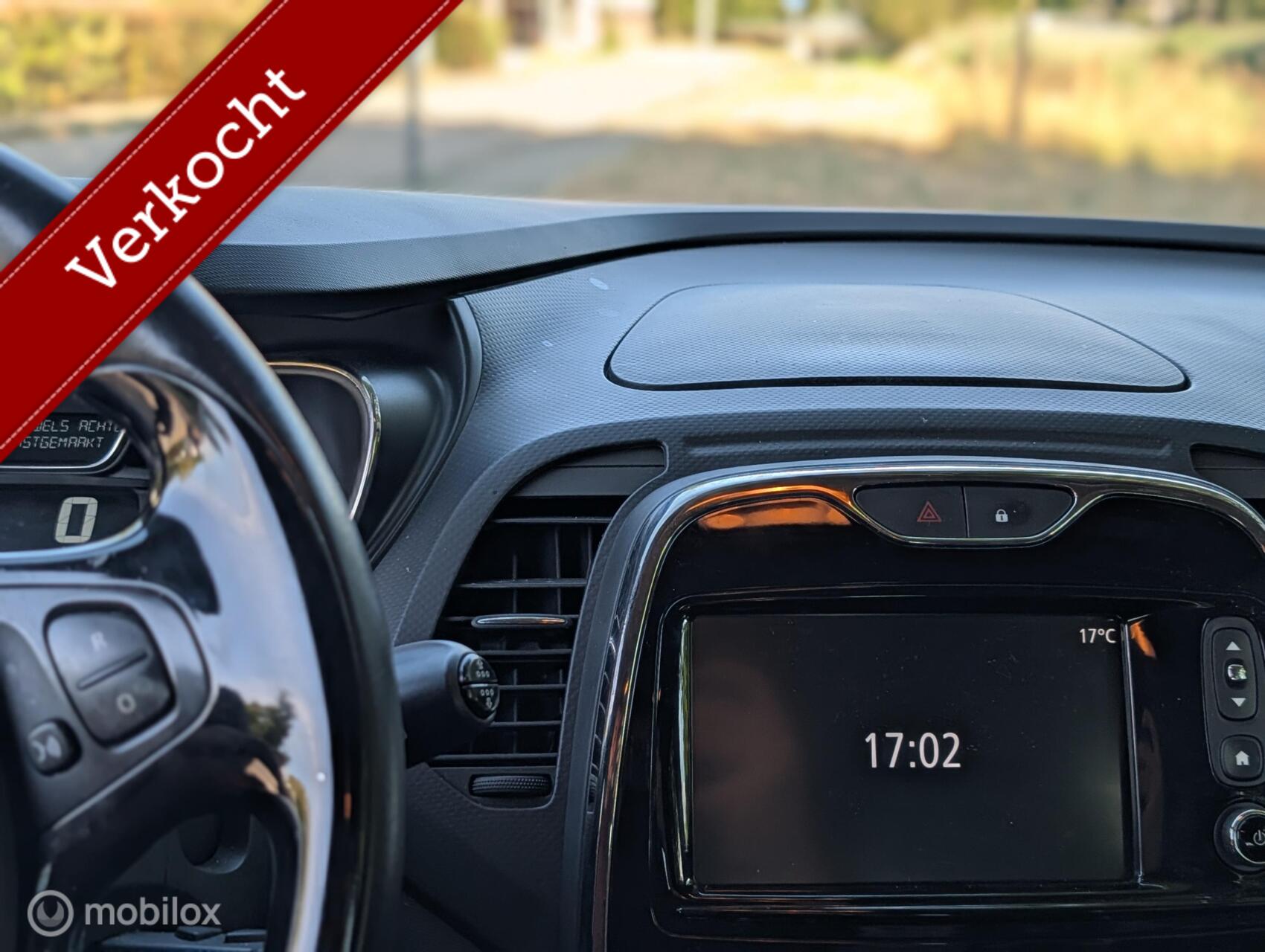 Foto van Renault Captur