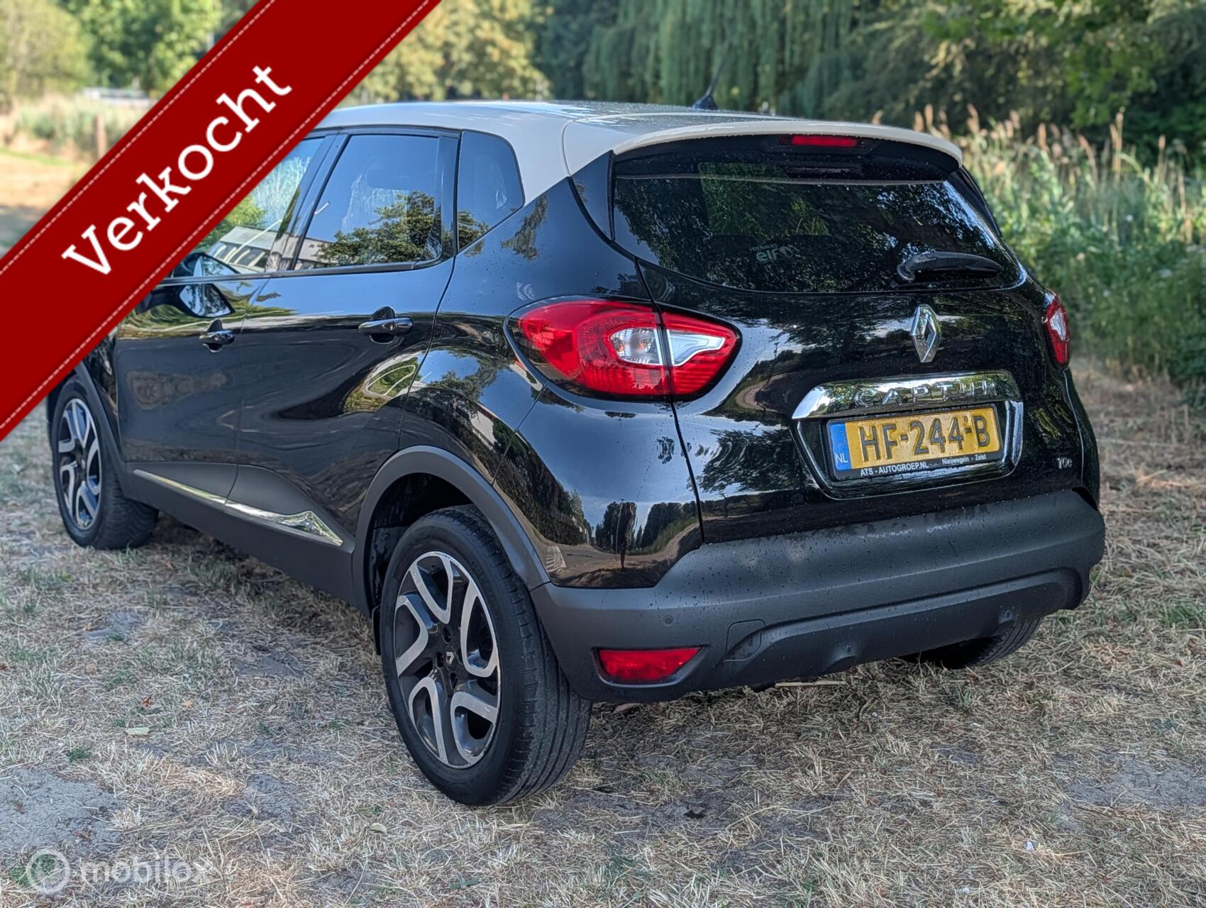 Foto van Renault Captur