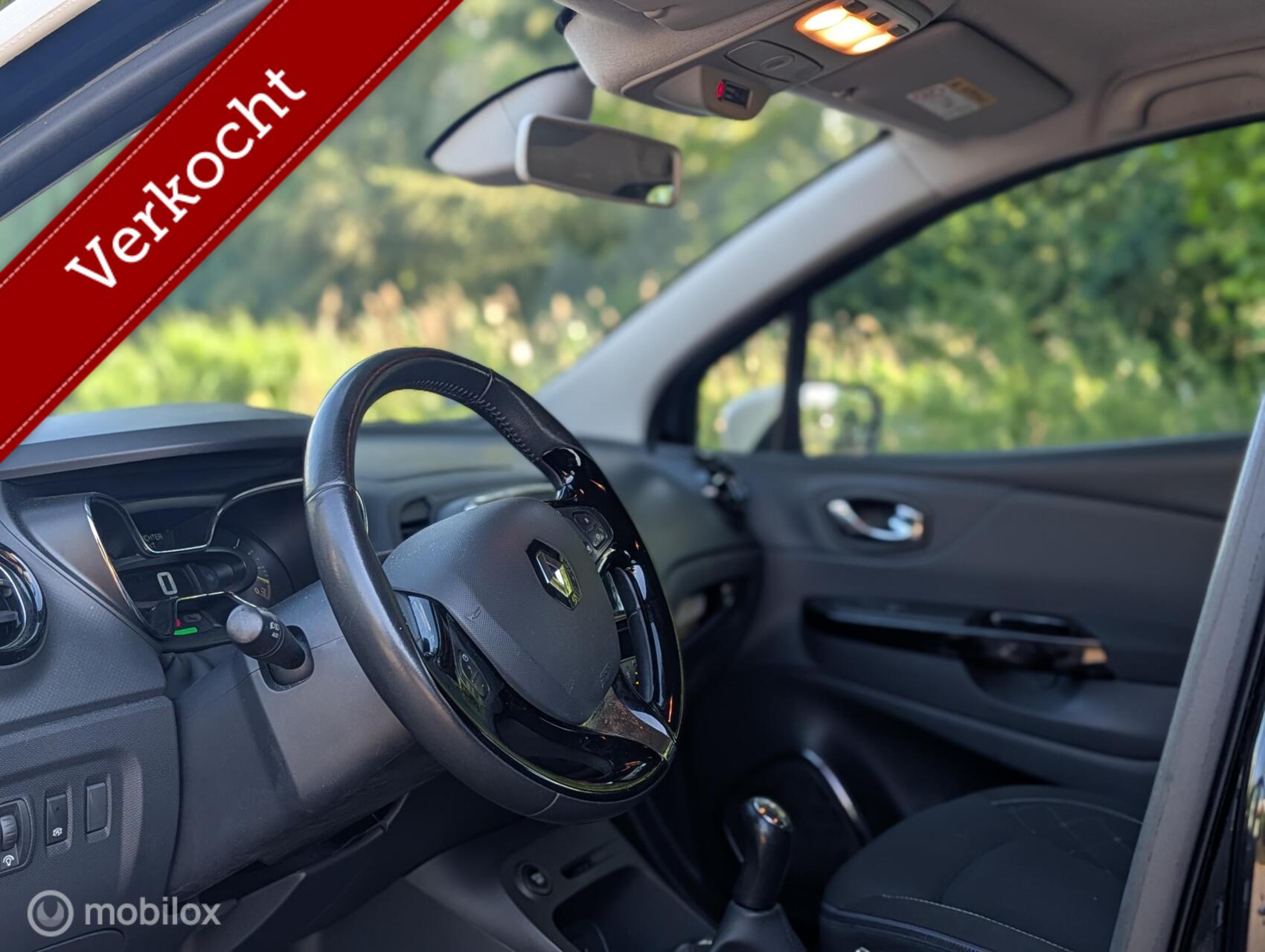 Foto van Renault Captur