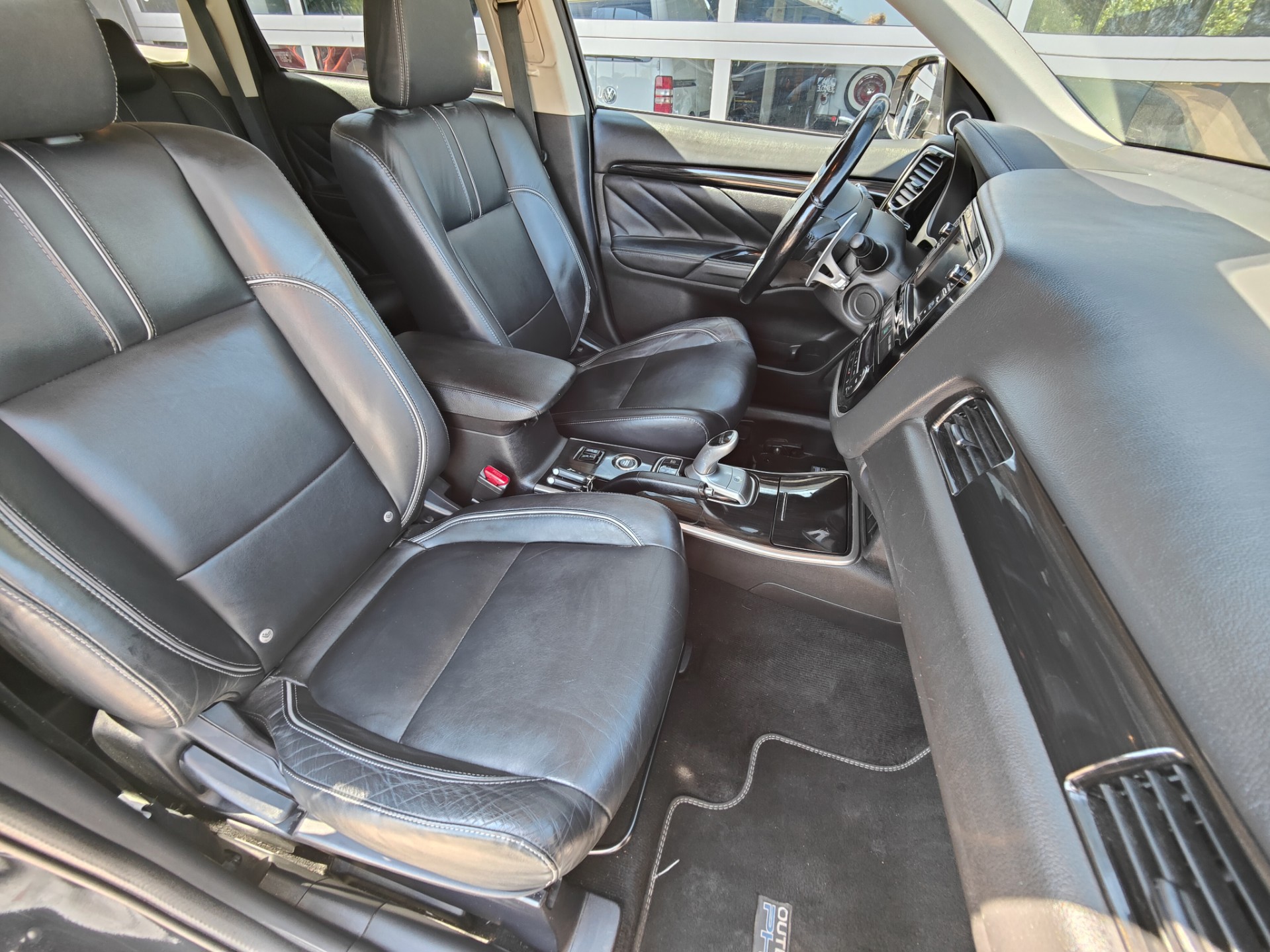 Foto van Mitsubishi Mitsubishi Outlander
