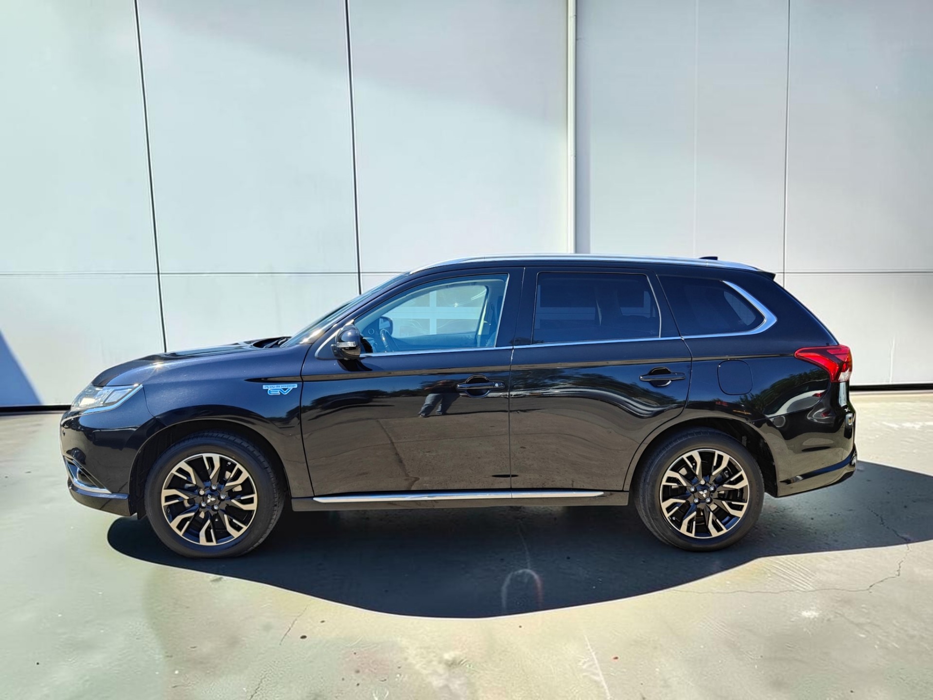 Foto van Mitsubishi Mitsubishi Outlander