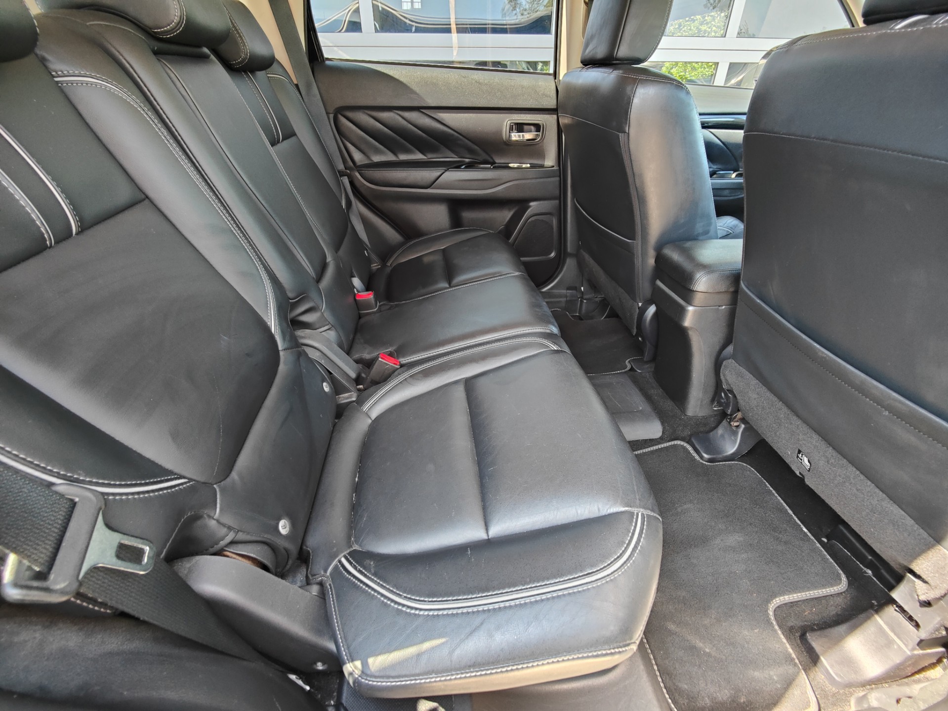 Foto van Mitsubishi Mitsubishi Outlander