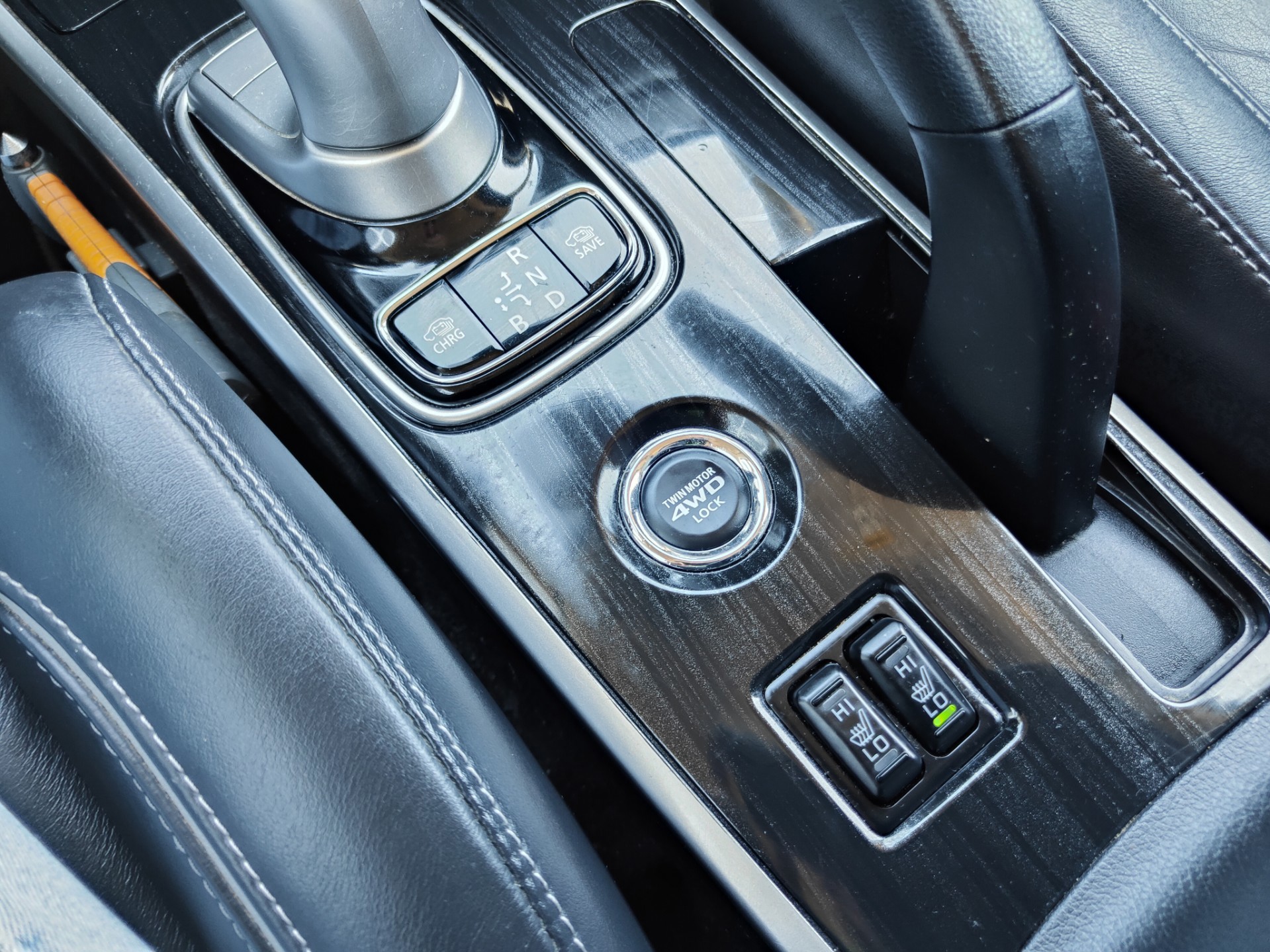 Foto van Mitsubishi Mitsubishi Outlander