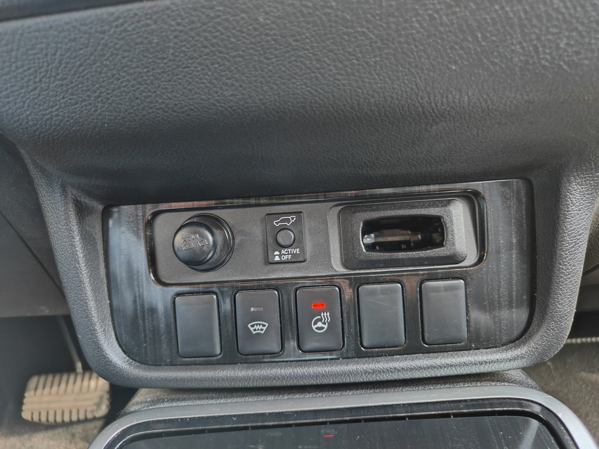 Foto van Mitsubishi Mitsubishi Outlander