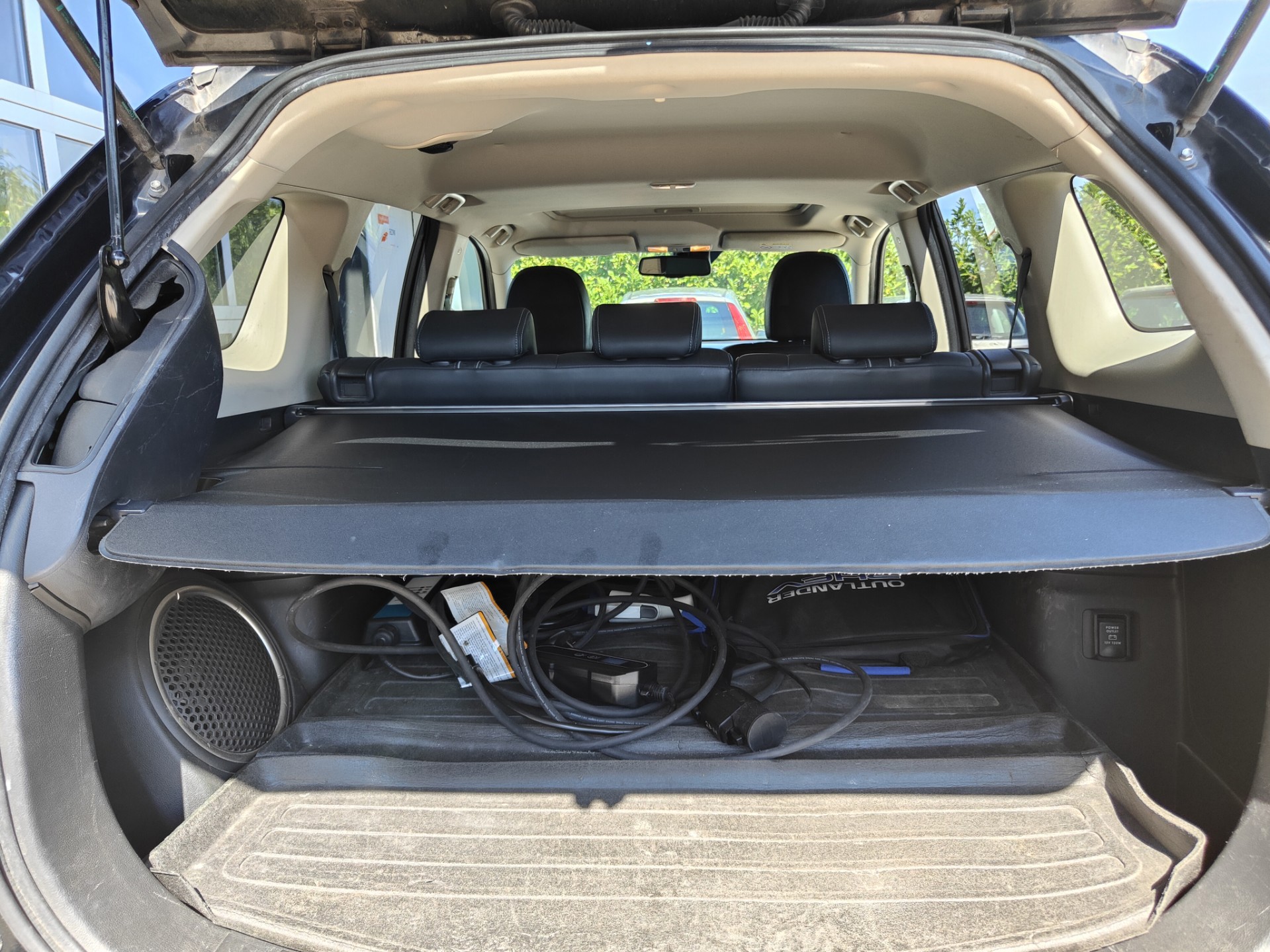 Foto van Mitsubishi Mitsubishi Outlander