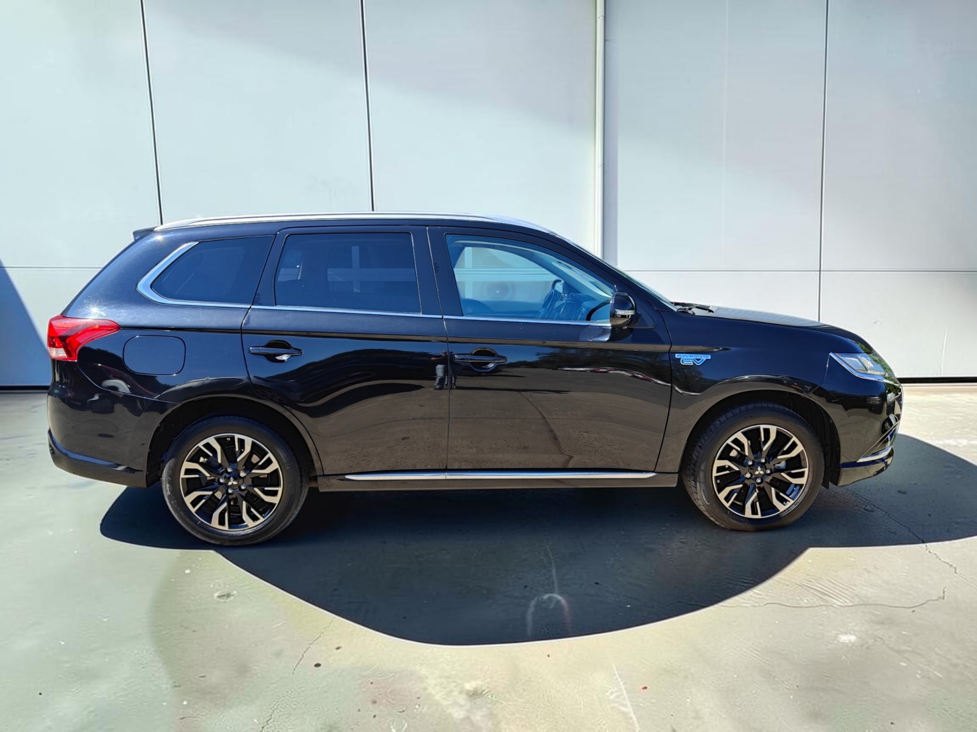 Foto van Mitsubishi Mitsubishi Outlander