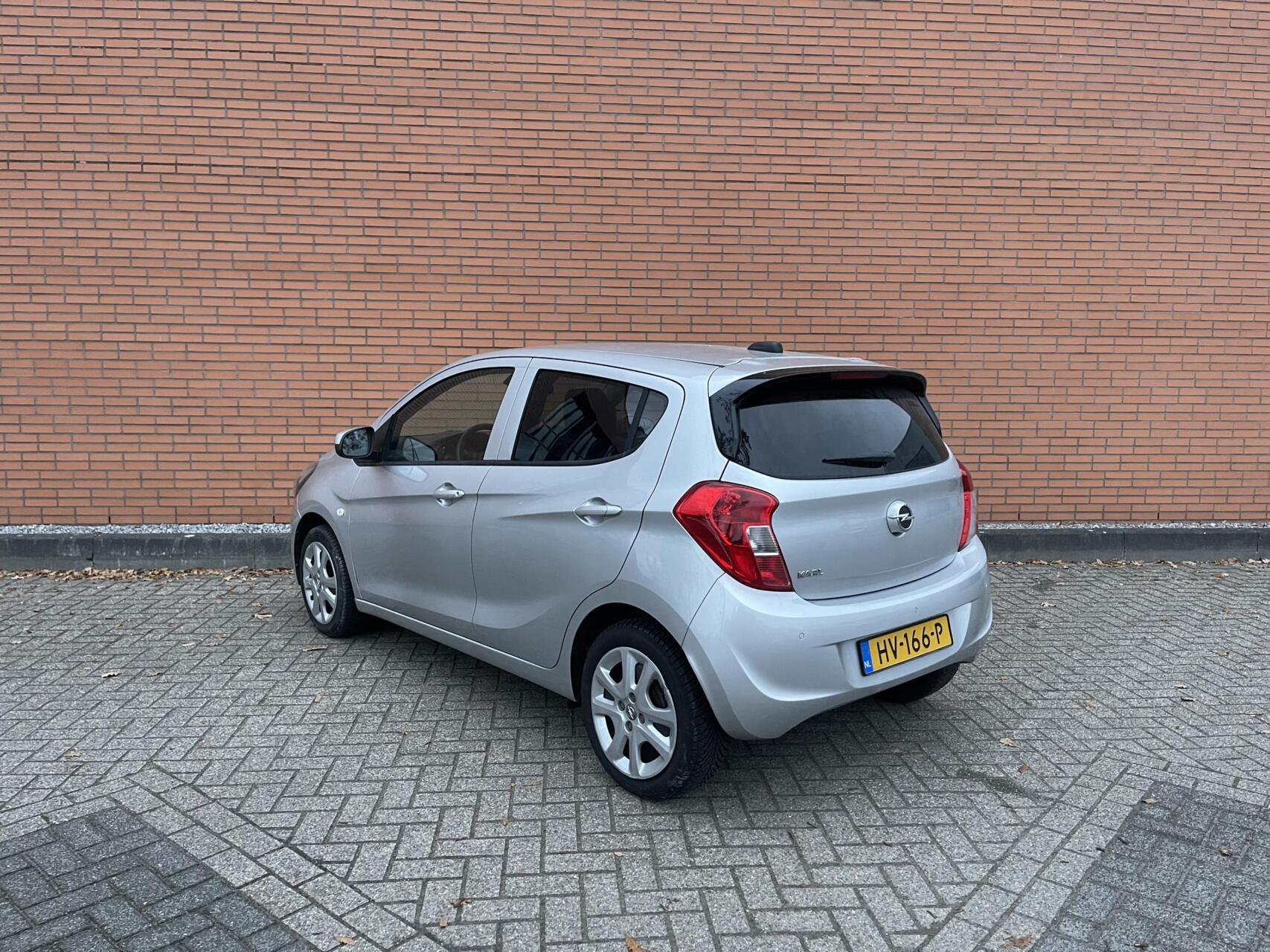 Foto van Opel Karl