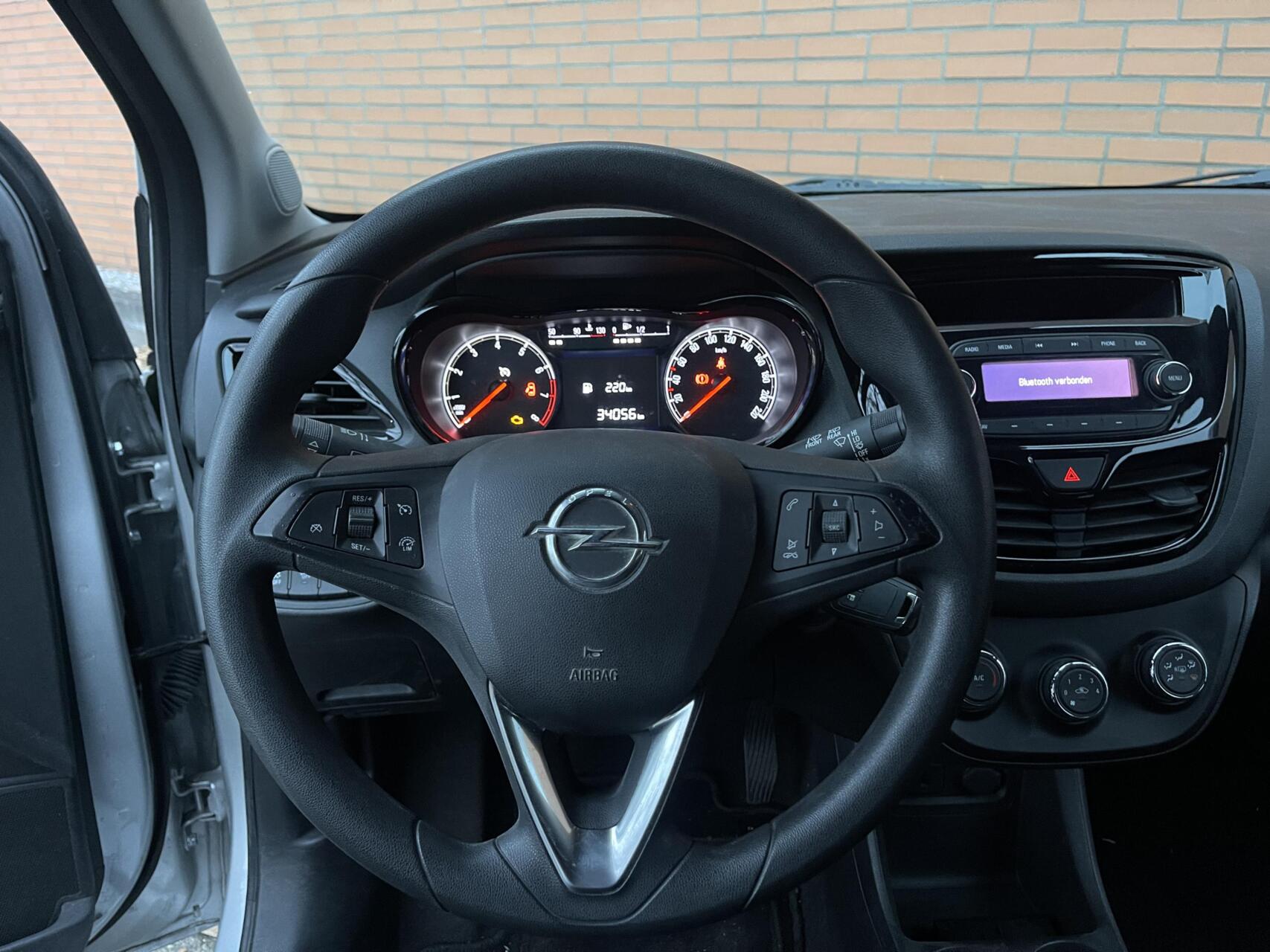 Foto van Opel Karl