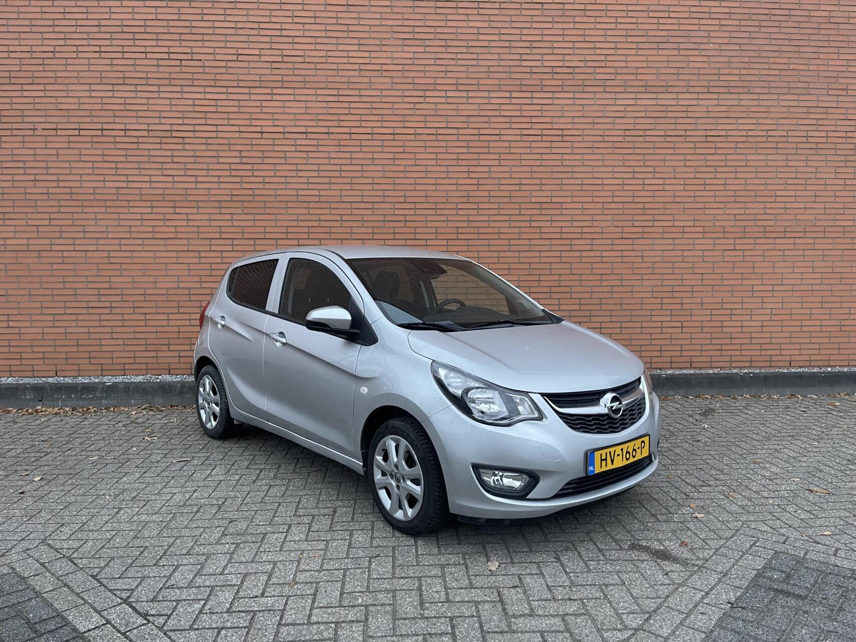Foto van Opel Karl