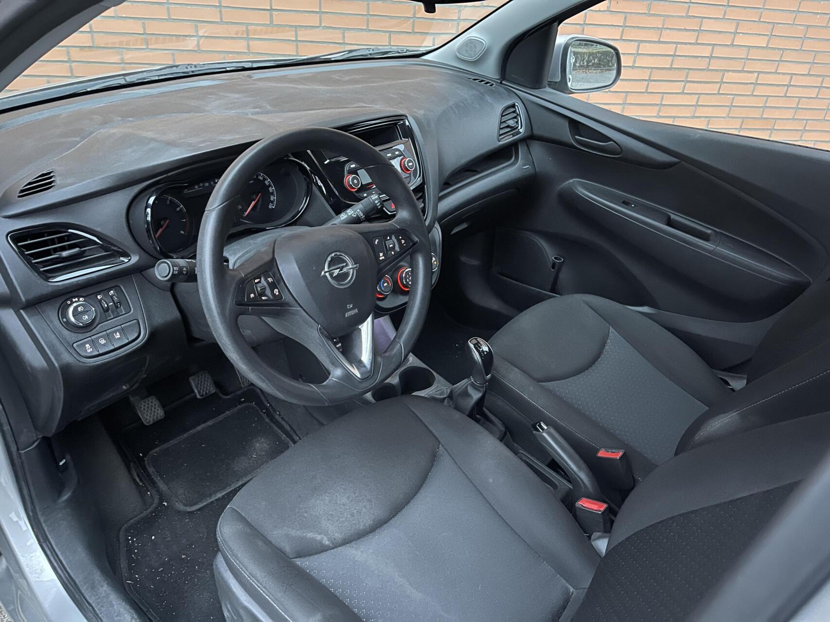 Foto van Opel Karl