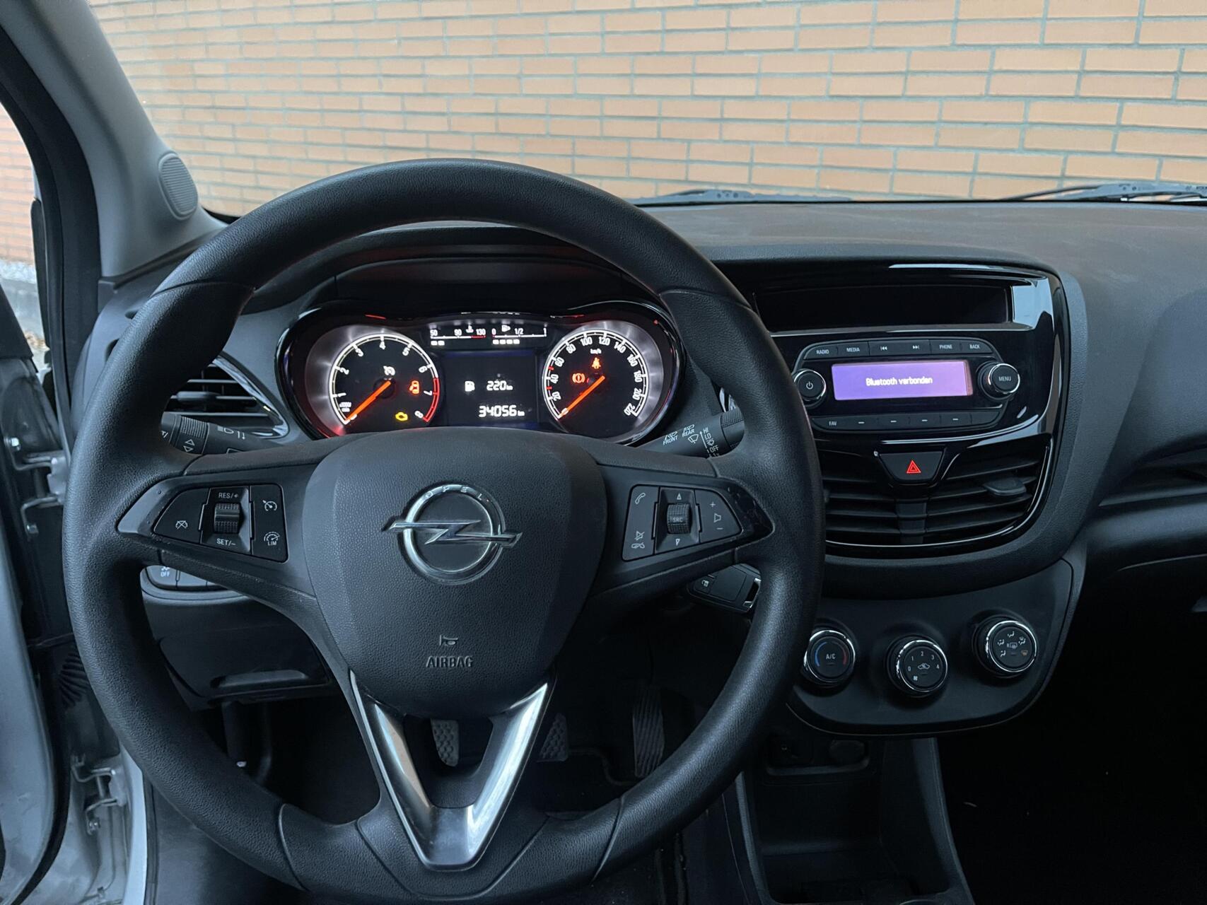 Foto van Opel Karl