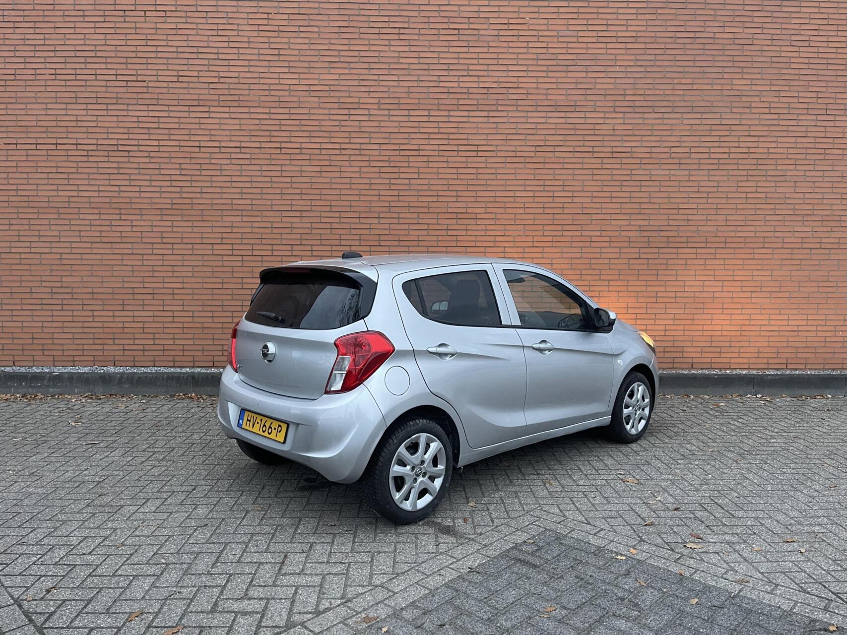 Foto van Opel Karl