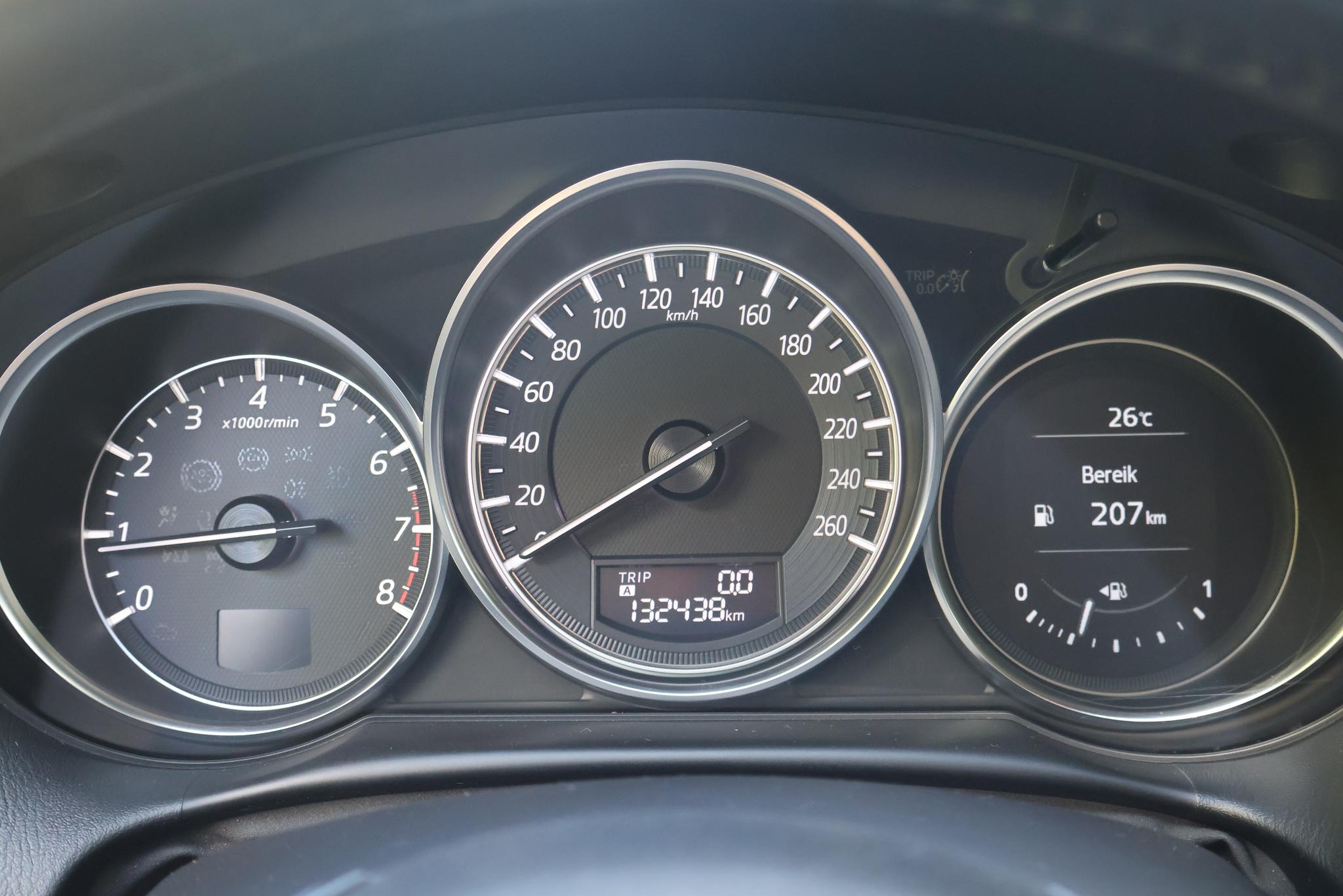 Foto van Mazda Mazda Cx-5