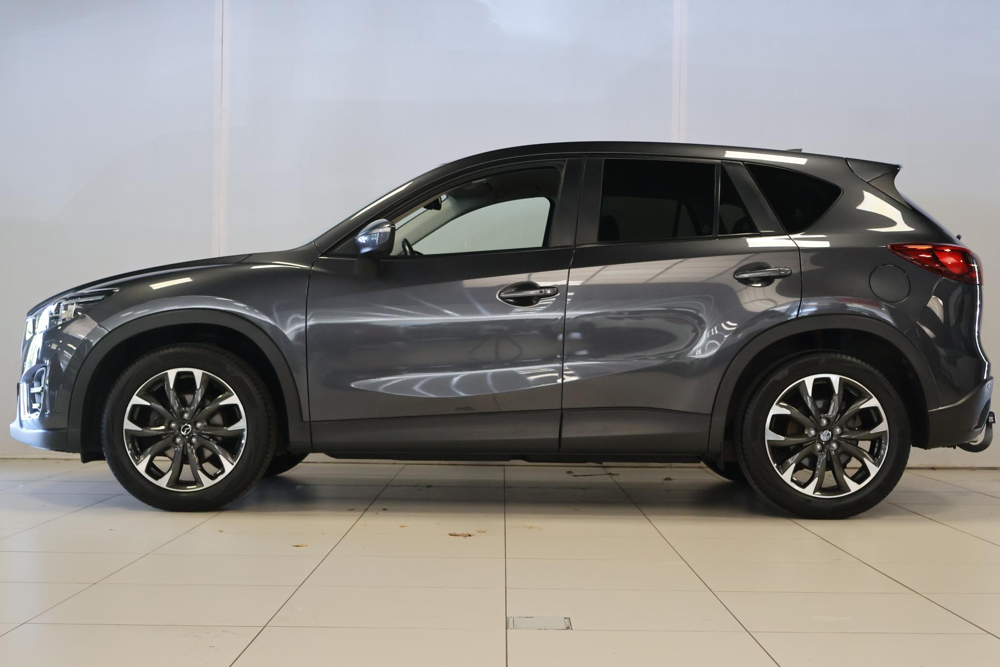 Foto van Mazda Mazda Cx-5
