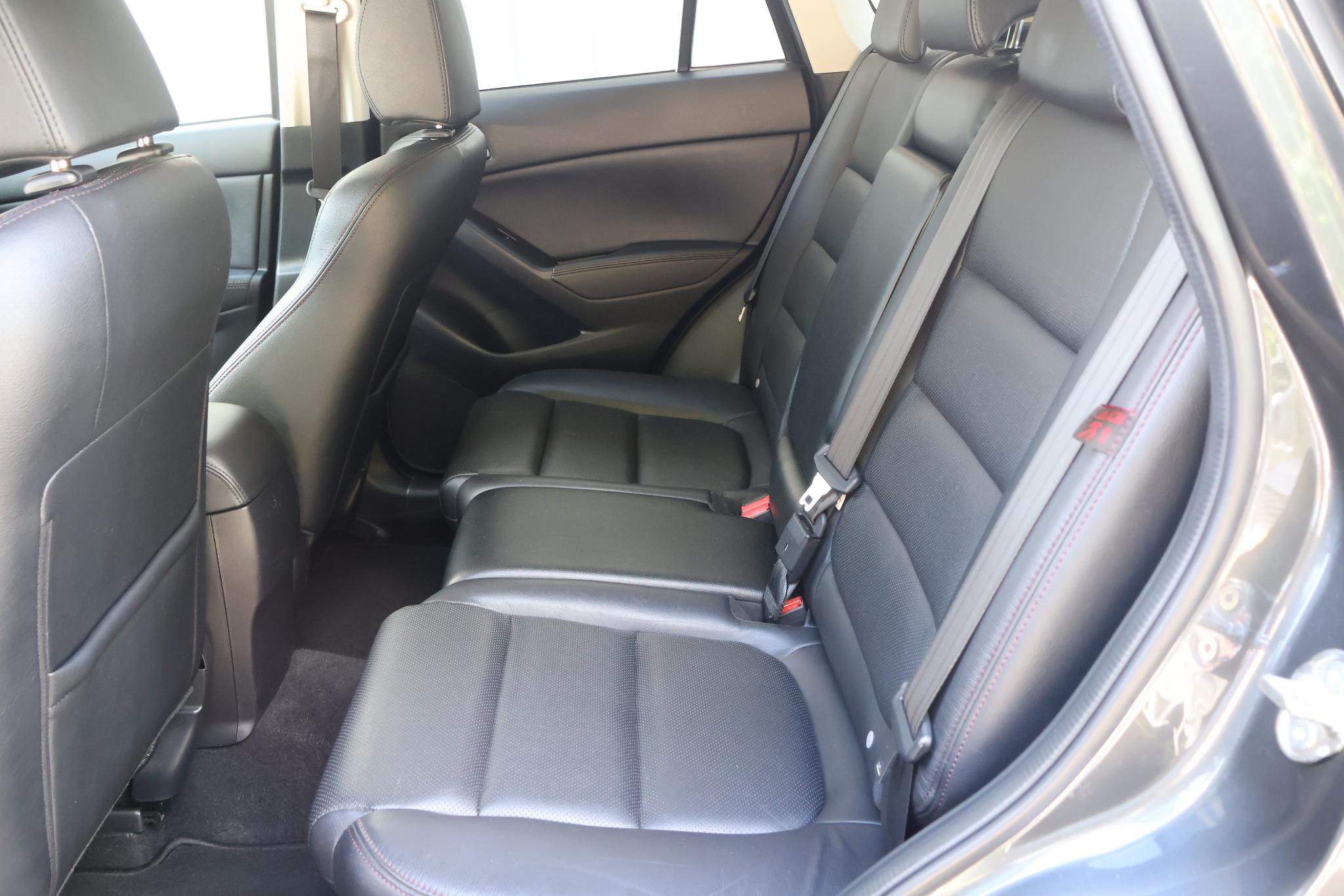 Foto van Mazda Mazda Cx-5