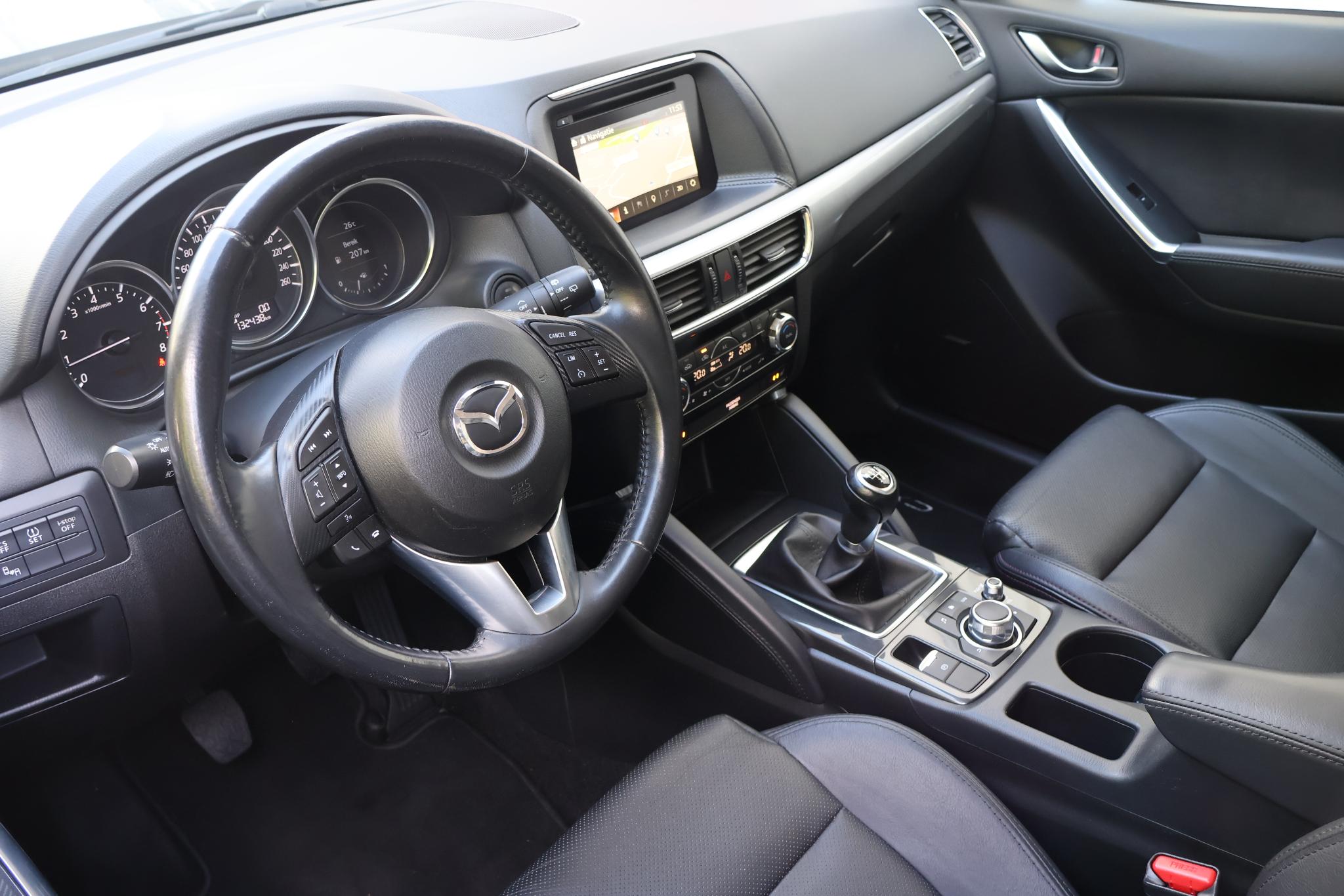 Foto van Mazda Mazda Cx-5