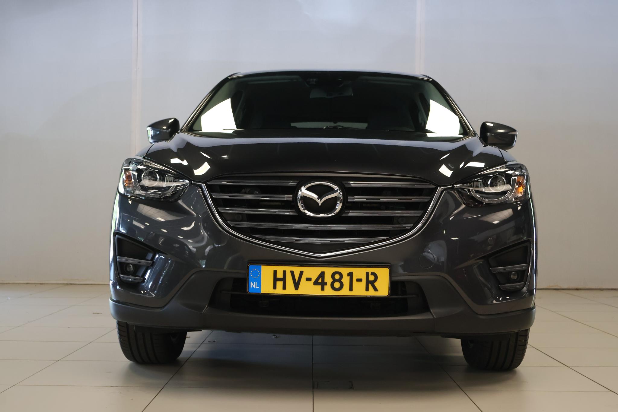 Foto van Mazda Mazda Cx-5