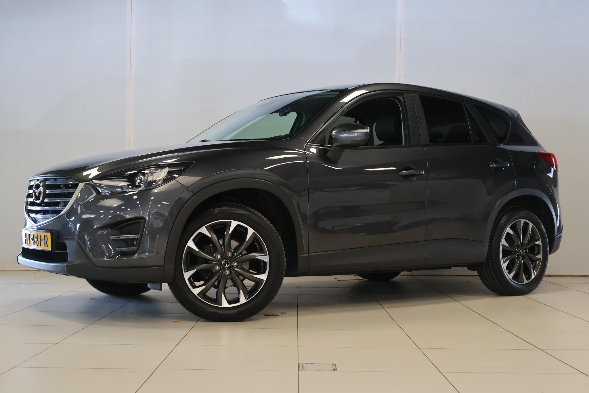 Foto van Mazda Mazda Cx-5
