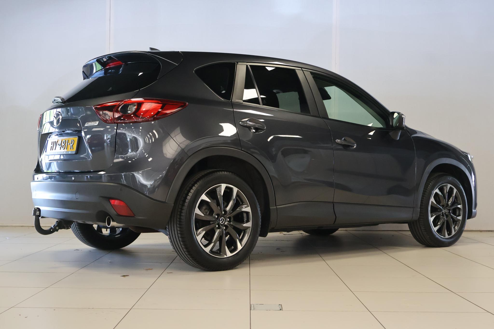 Foto van Mazda Mazda Cx-5