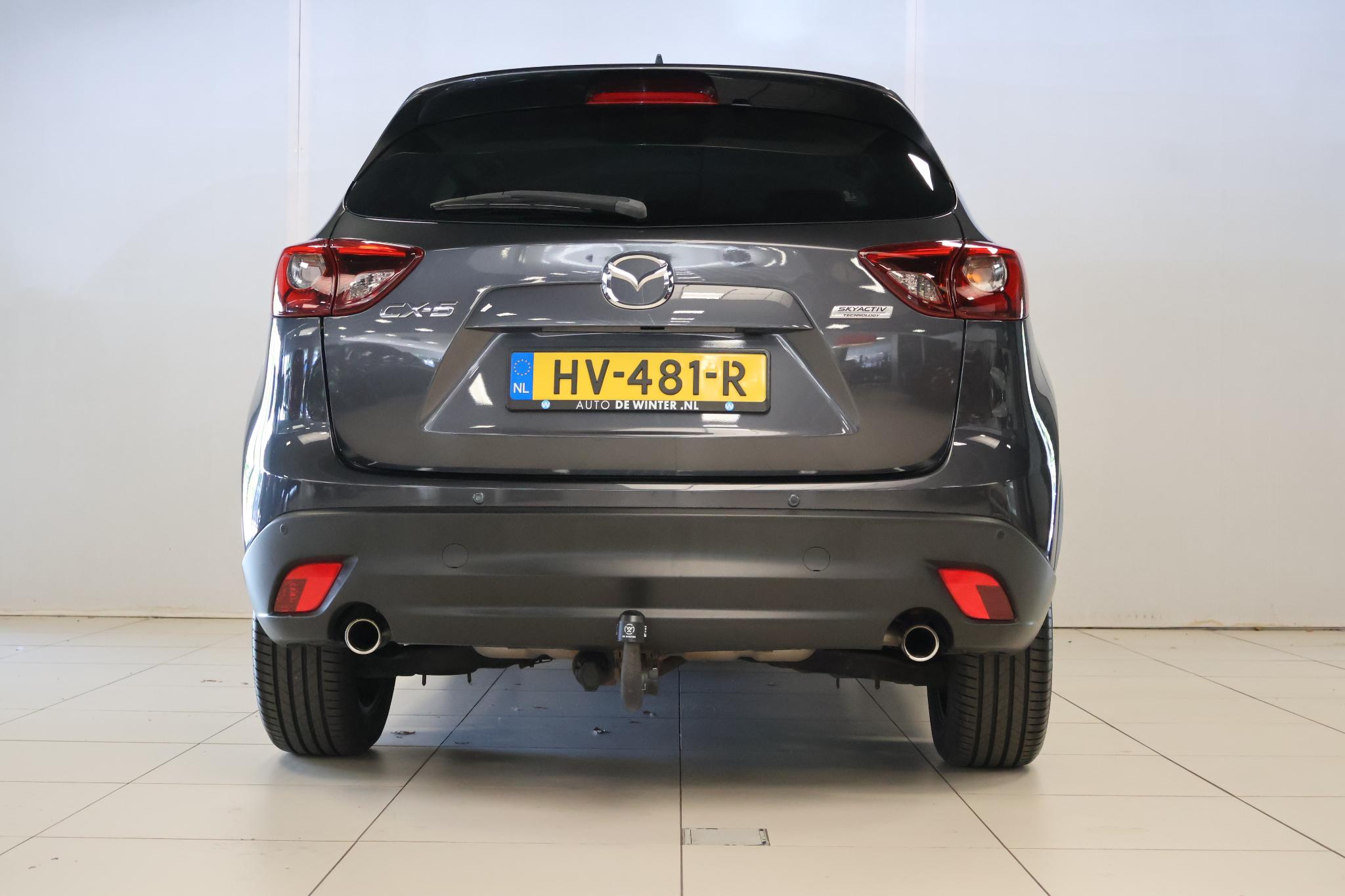 Foto van Mazda Mazda Cx-5
