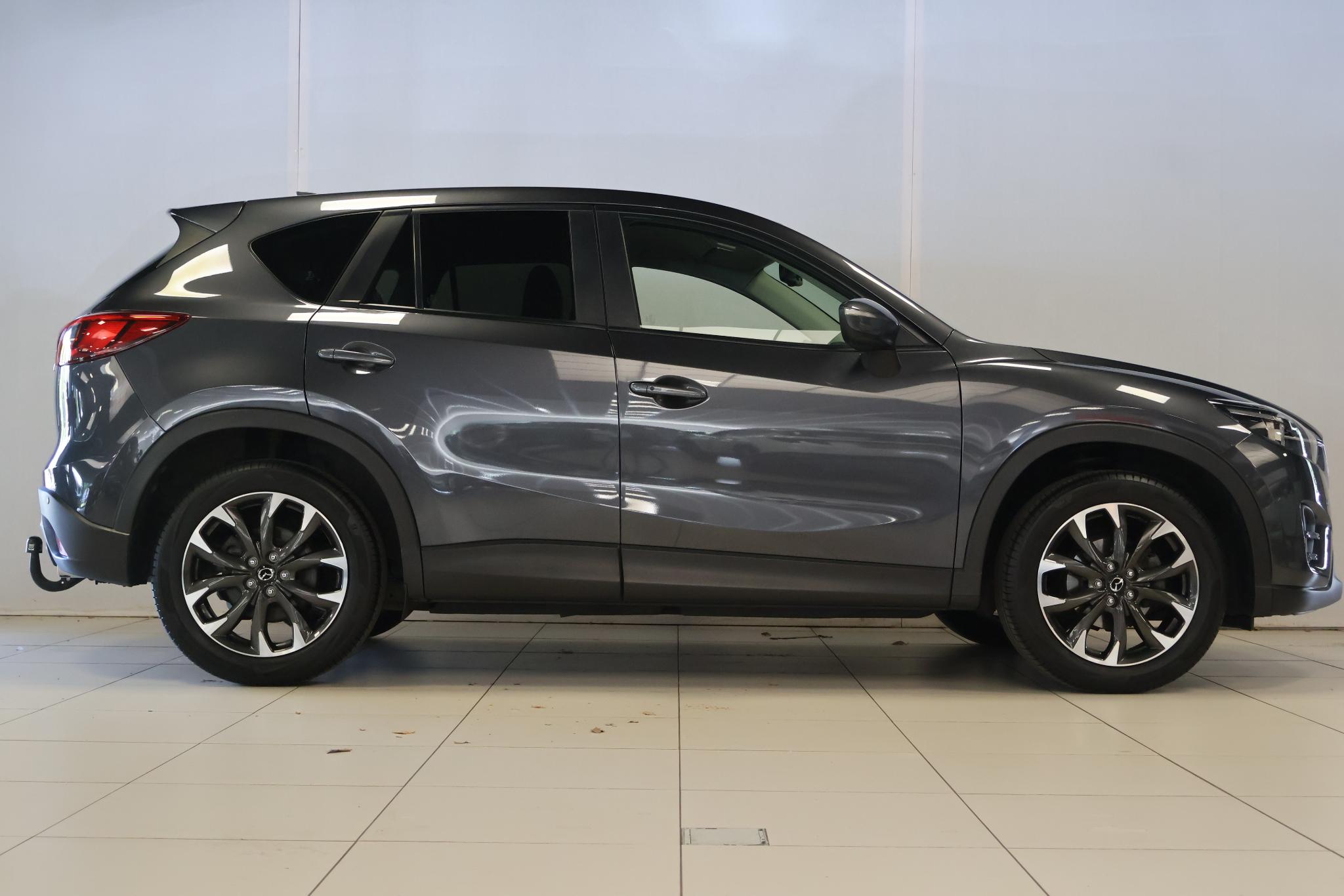 Foto van Mazda Mazda Cx-5